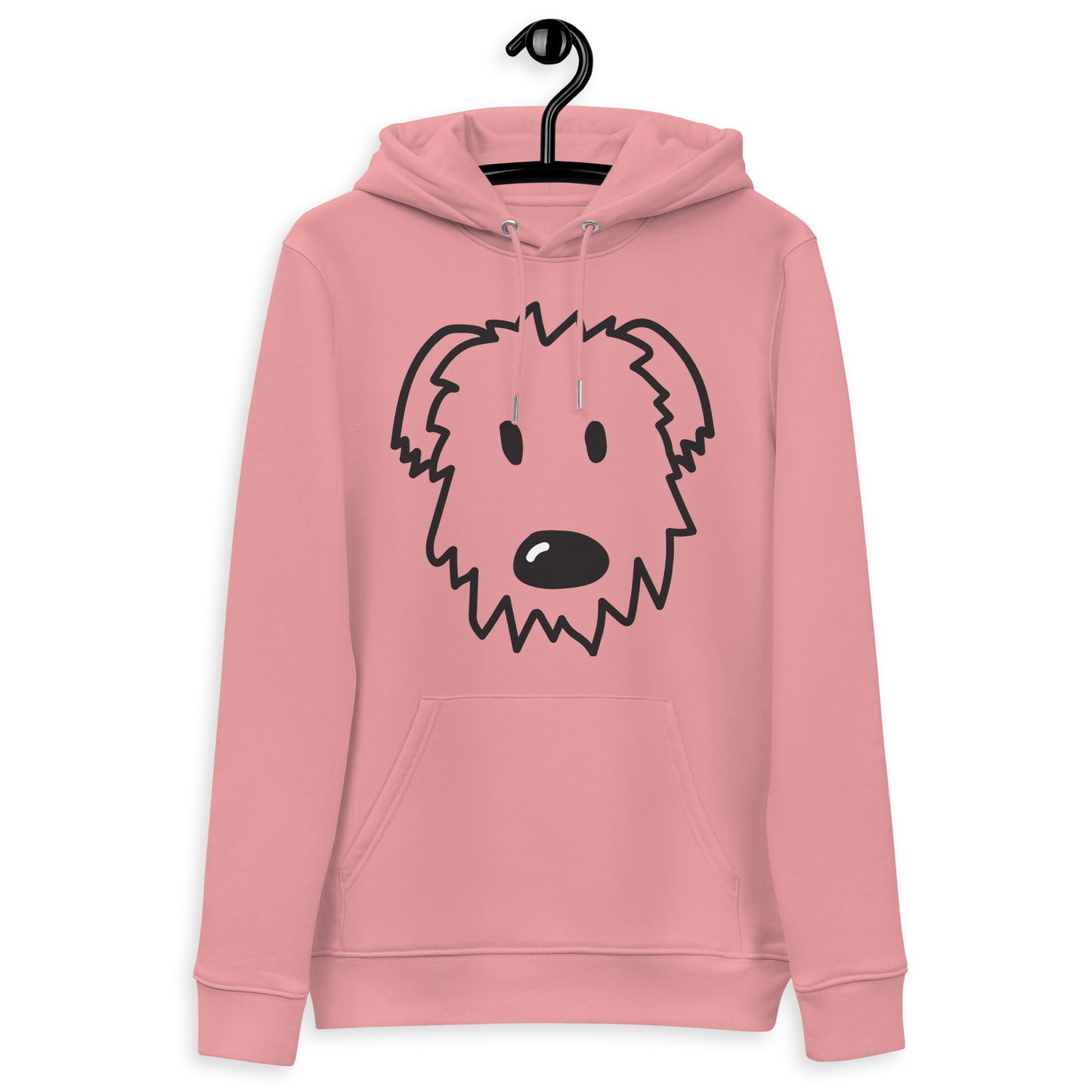 Floof Poof Unisex Eco Hoodie