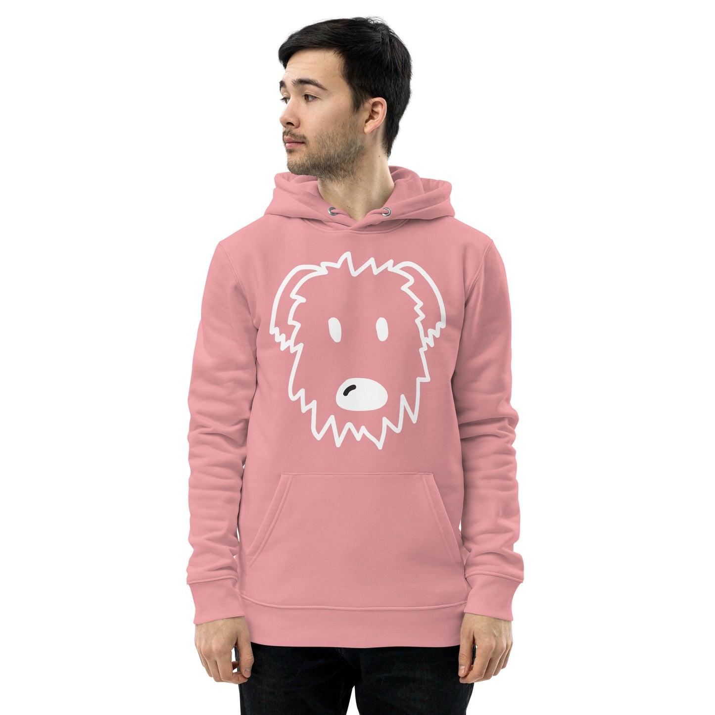 Floof Poof Unisex Eco Hoodie