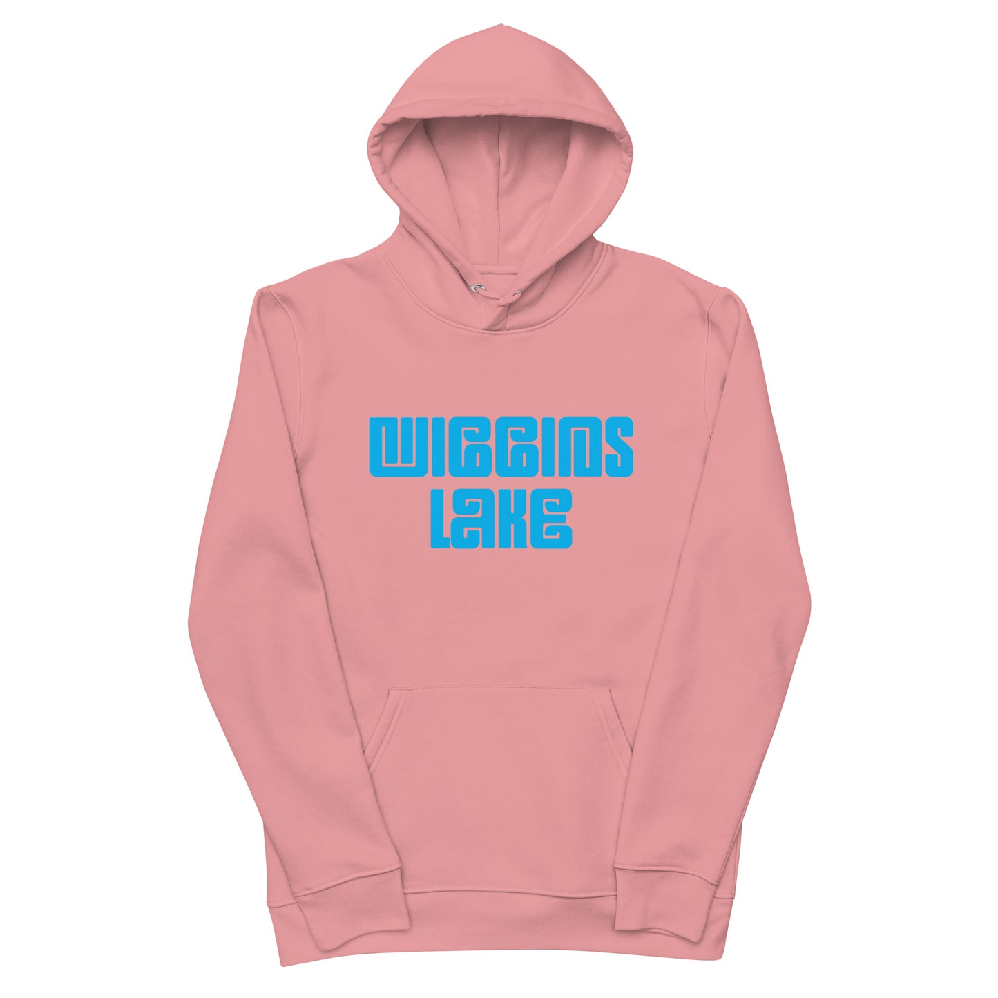 Wiggins Lake - Unisex Eco Hoodie