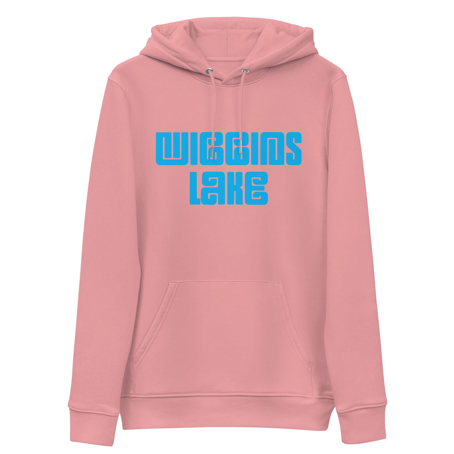 Wiggins Lake - Unisex Eco Hoodie