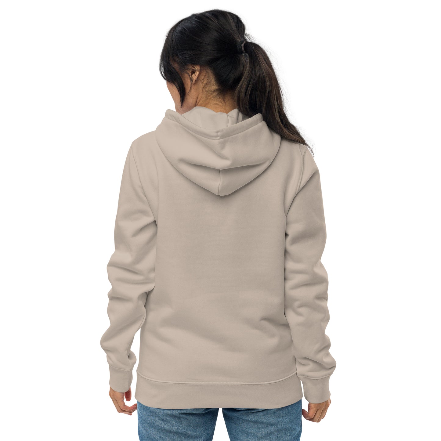 The Great Lakes State Anchor - Unisex Eco Hoodie