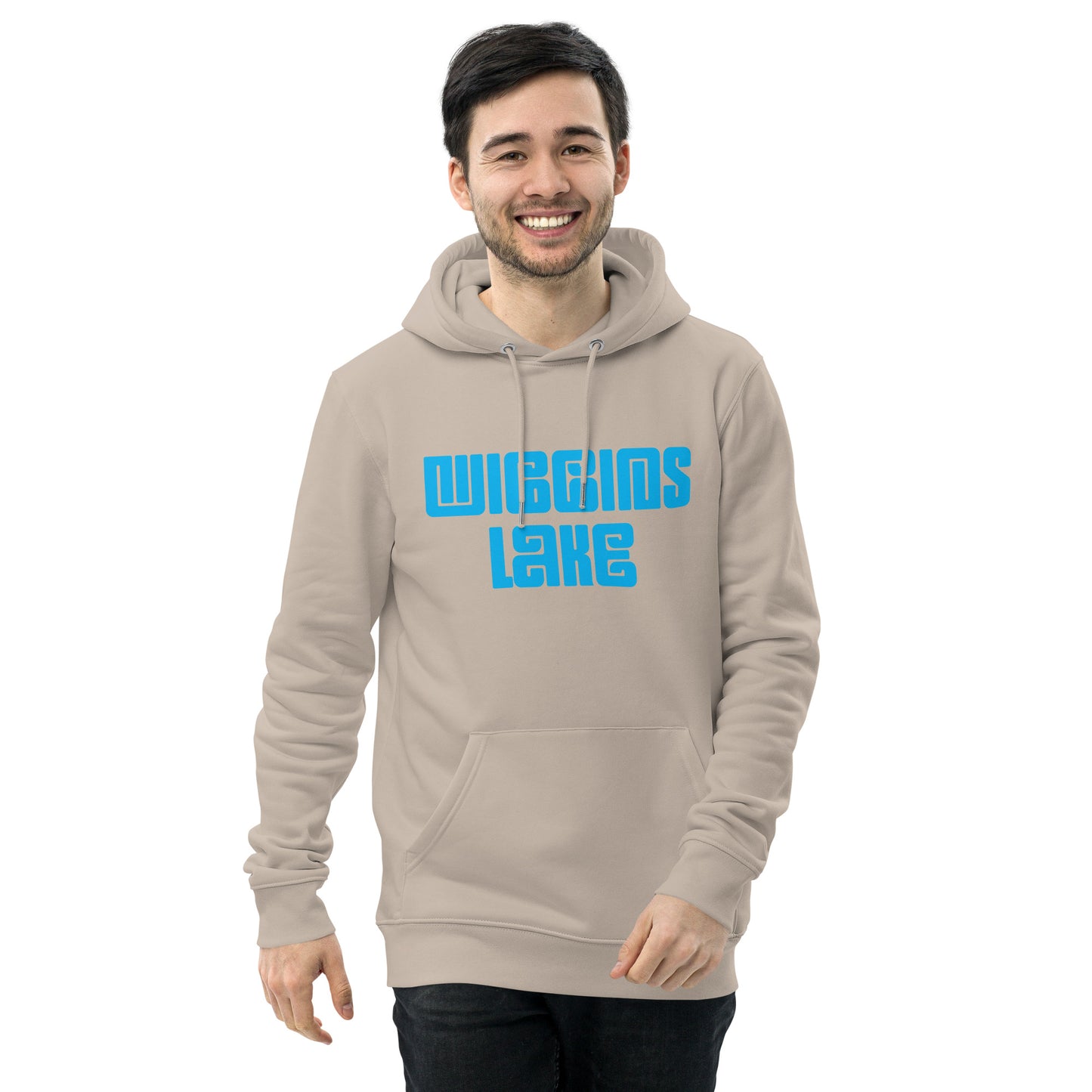 Wiggins Lake - Unisex Eco Hoodie