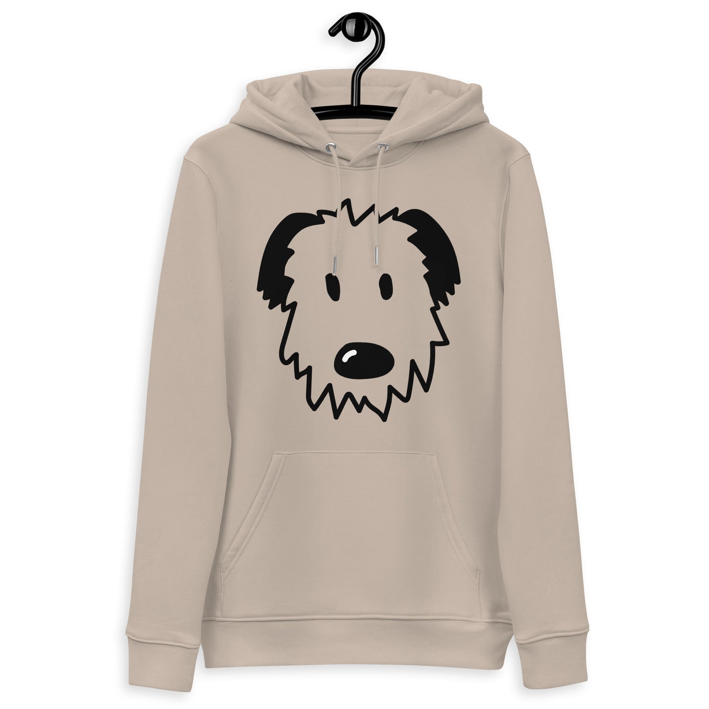 Floof Poof Unisex Eco Hoodie