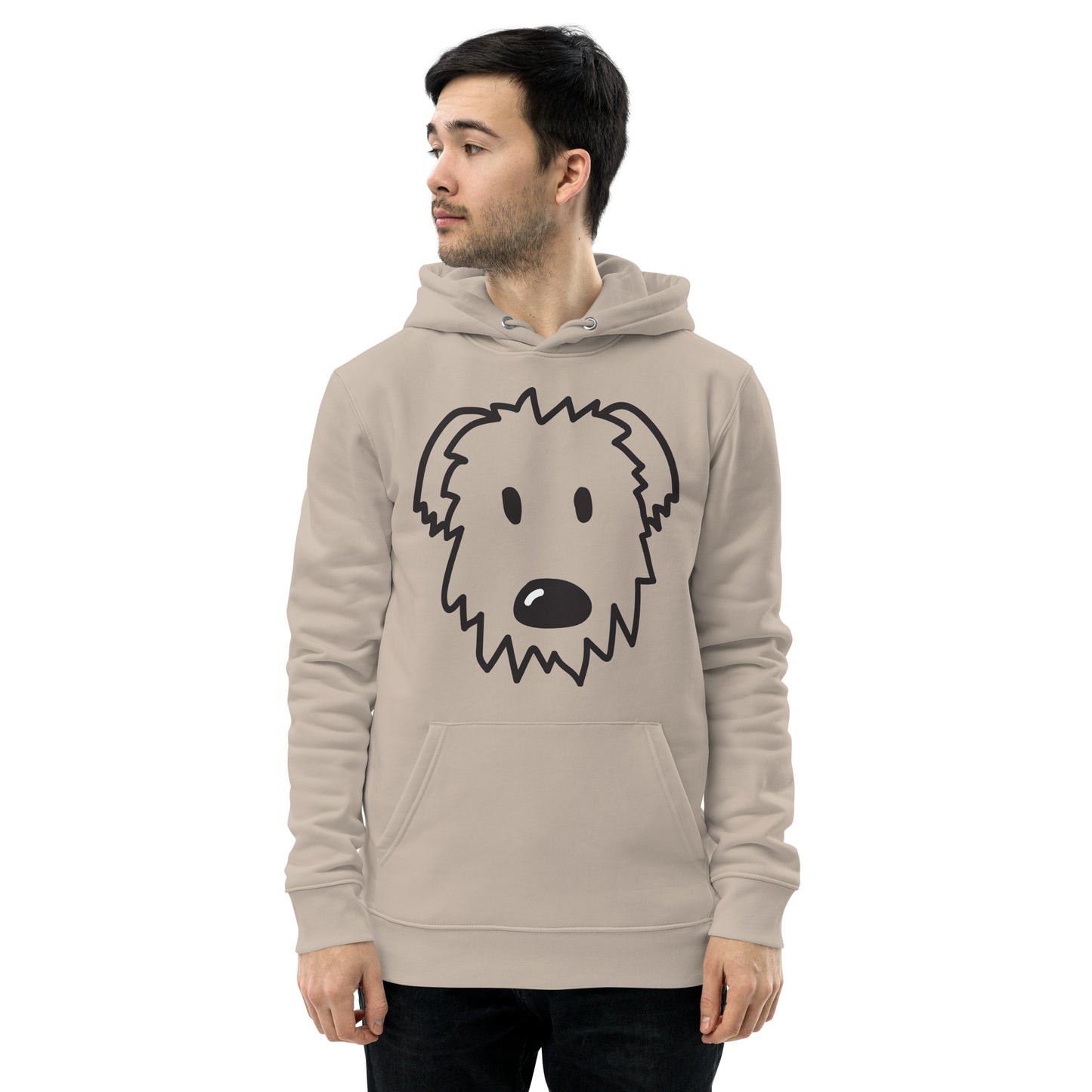 Floof Poof Unisex Eco Hoodie