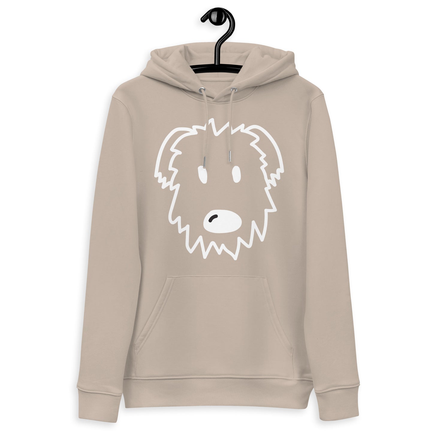 Floof Poof Unisex Eco Hoodie