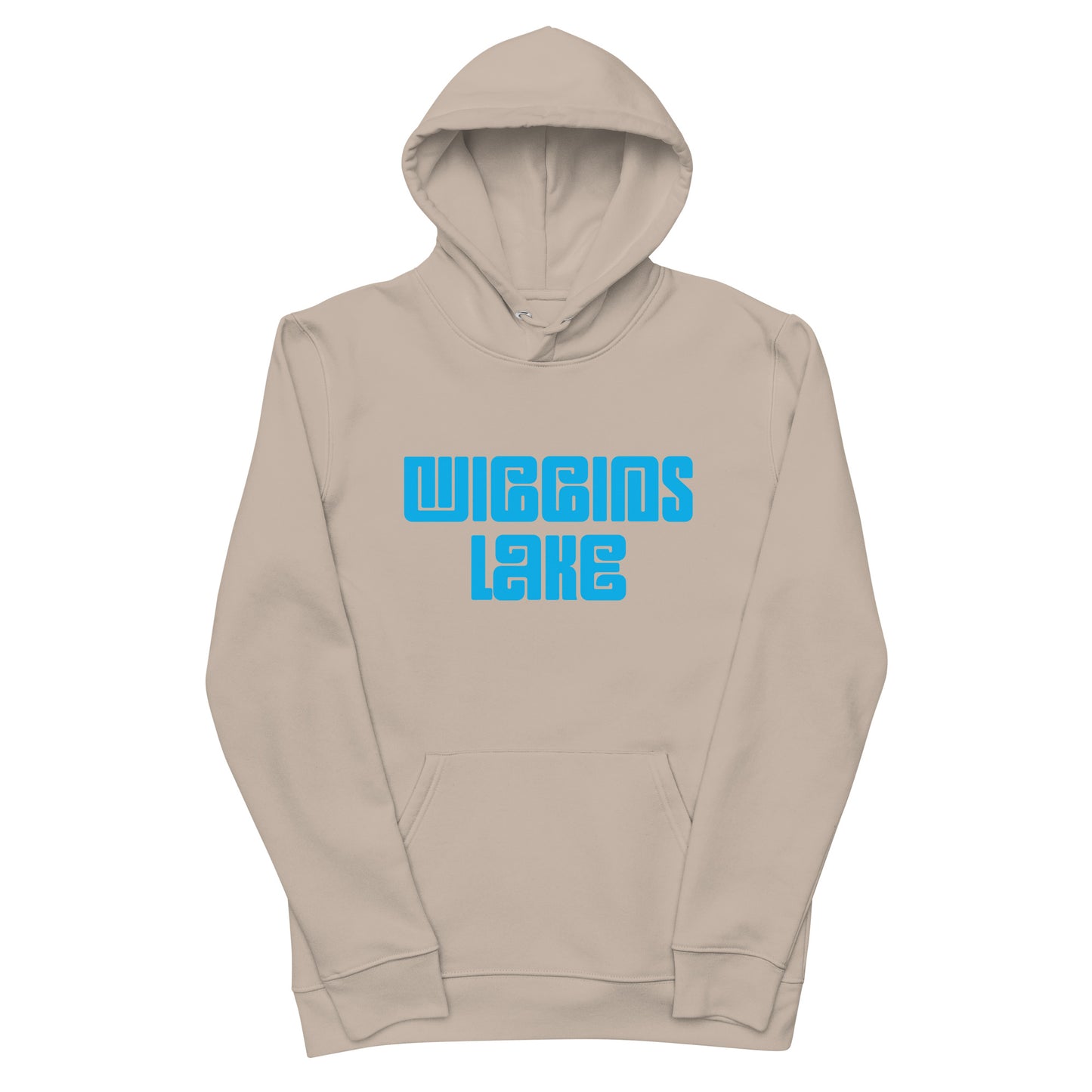 Wiggins Lake - Unisex Eco Hoodie