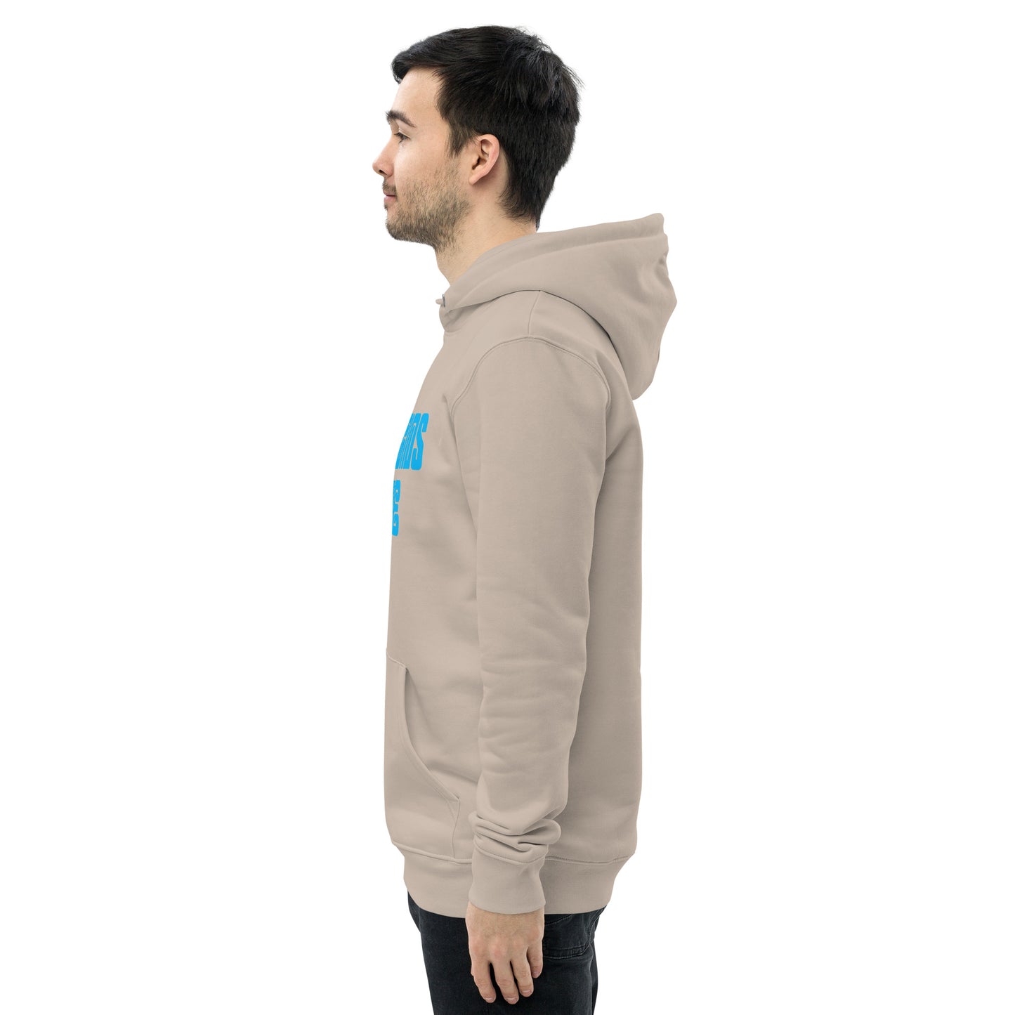 Wiggins Lake - Unisex Eco Hoodie