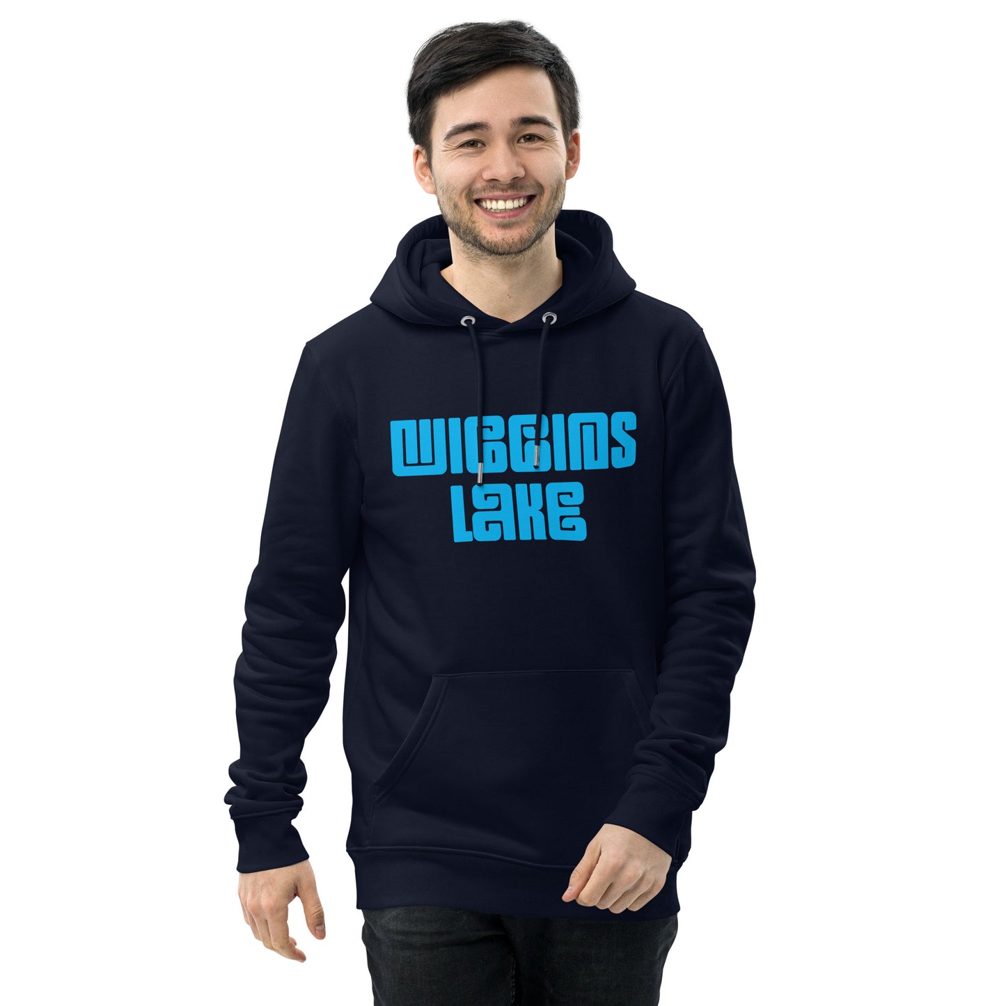 Wiggins Lake - Unisex Eco Hoodie