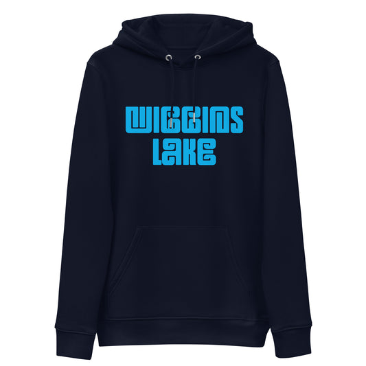 Wiggins Lake - Unisex Eco Hoodie