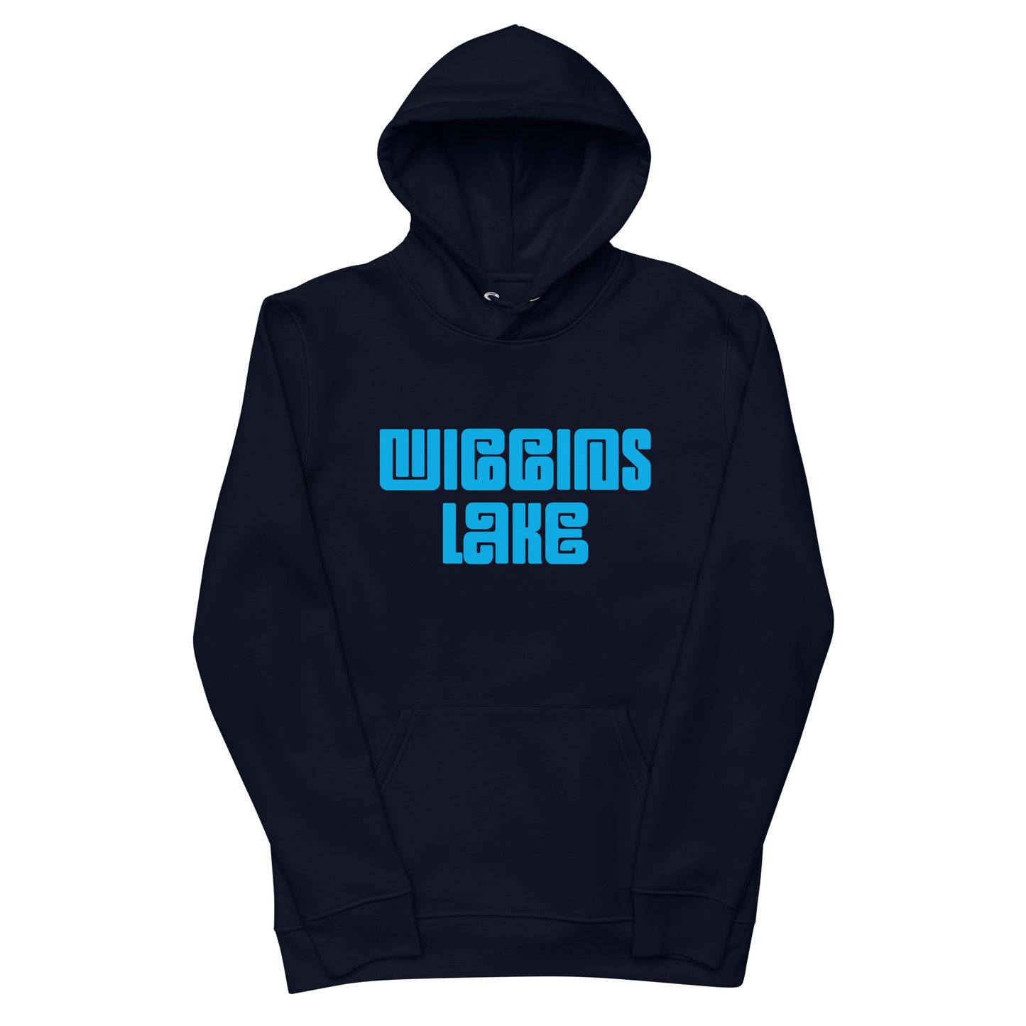 Wiggins Lake - Unisex Eco Hoodie