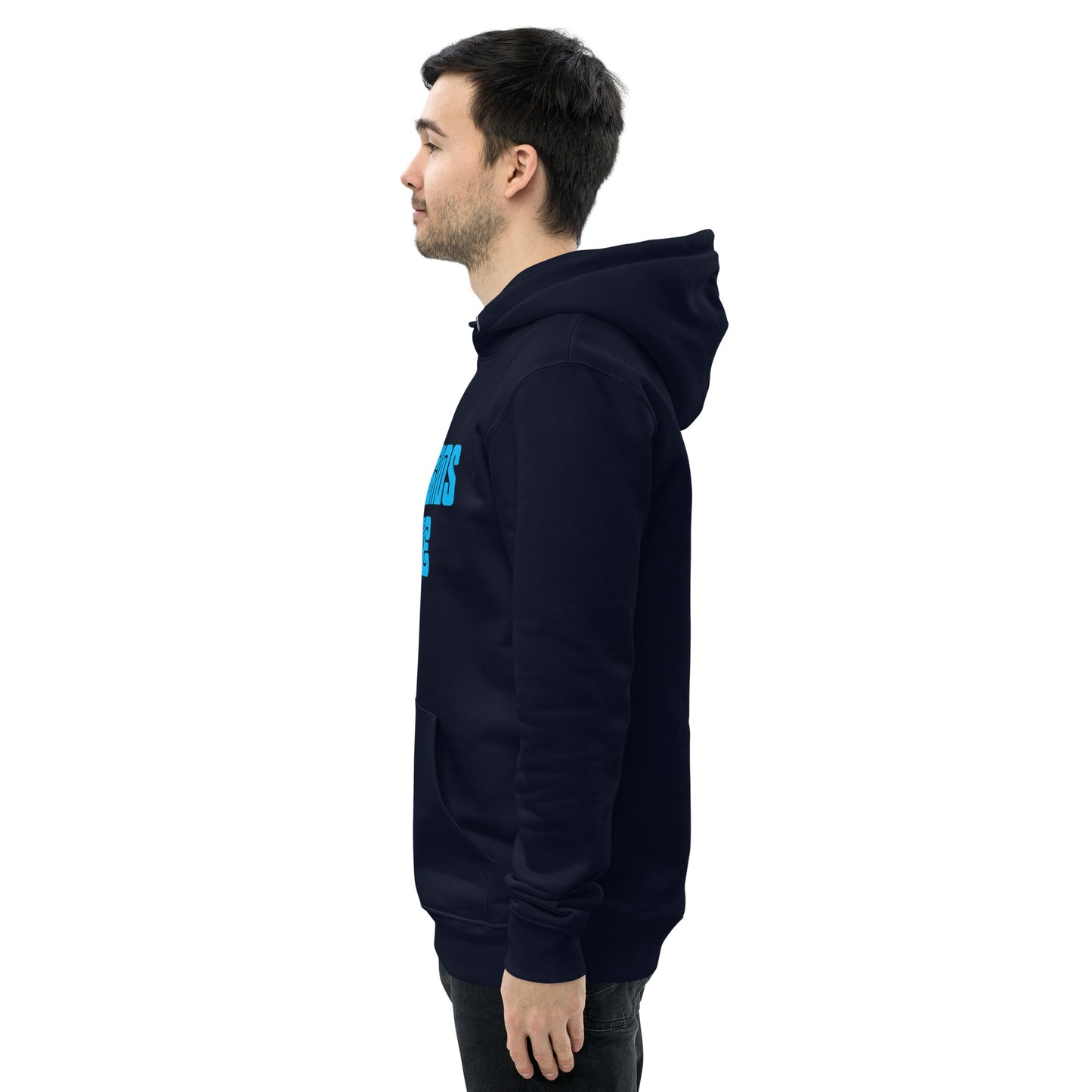 Wiggins Lake - Unisex Eco Hoodie