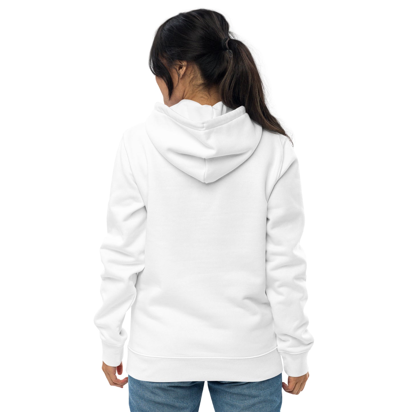 The Great Lakes State Anchor - Unisex Eco Hoodie