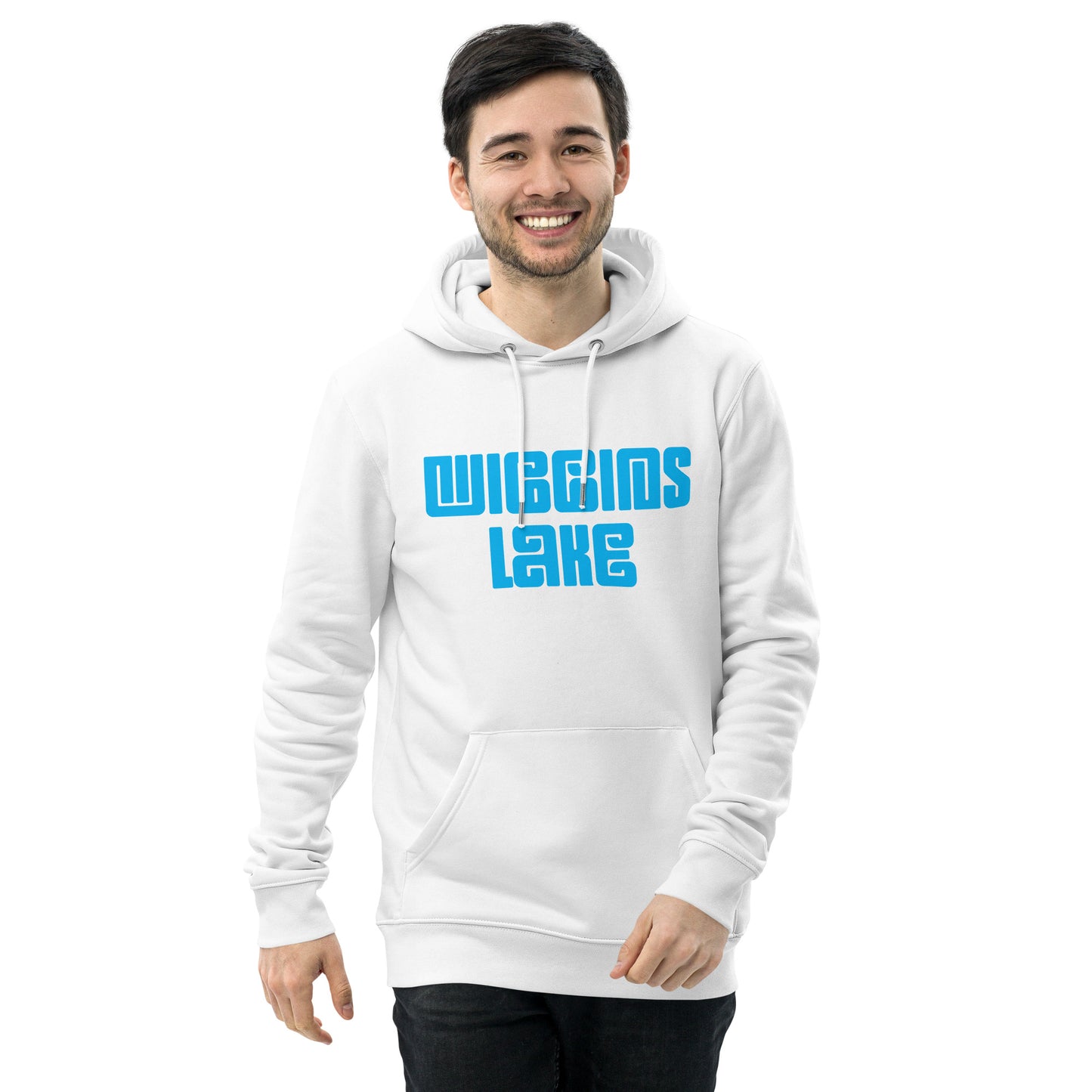 Wiggins Lake - Unisex Eco Hoodie