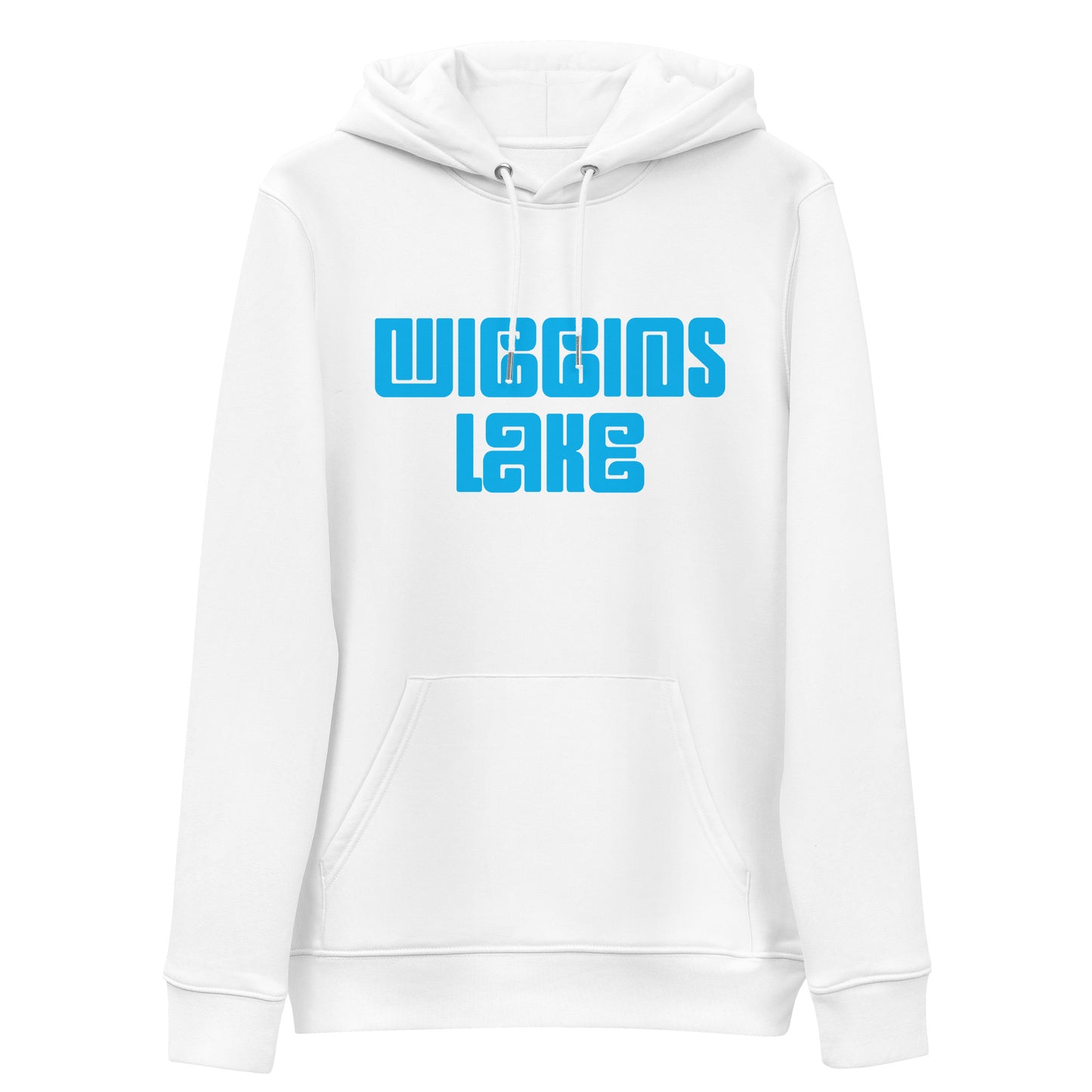 Wiggins Lake - Unisex Eco Hoodie