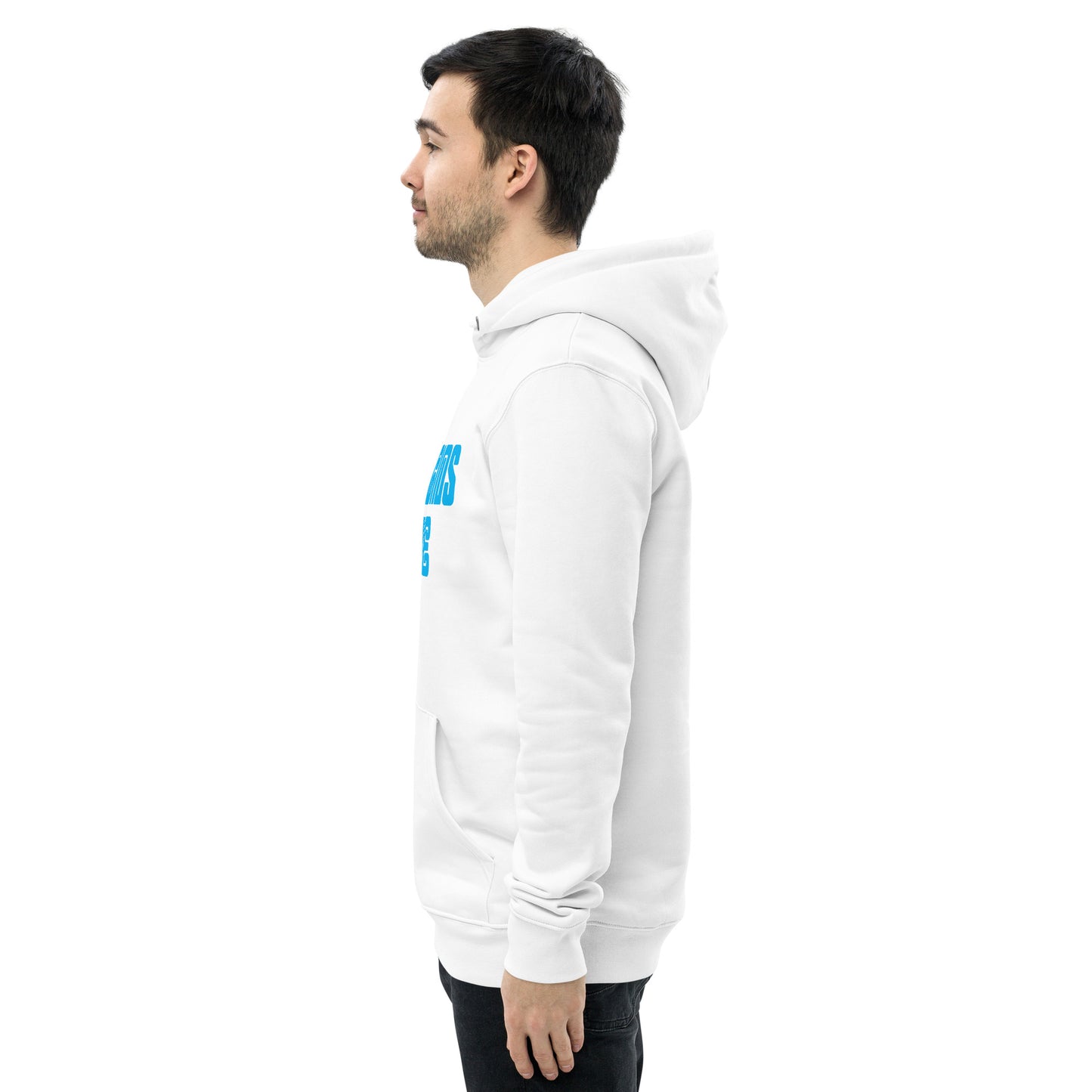 Wiggins Lake - Unisex Eco Hoodie