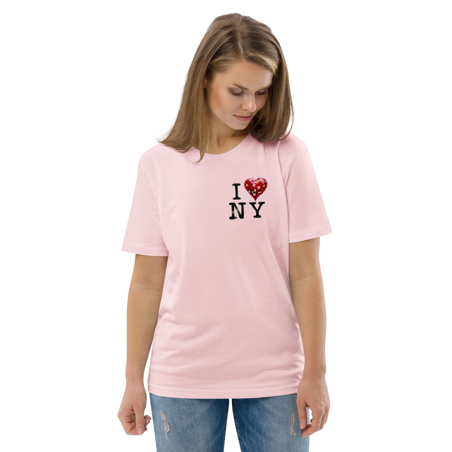 Banksy New York Residency Unisex Organic T-shirt