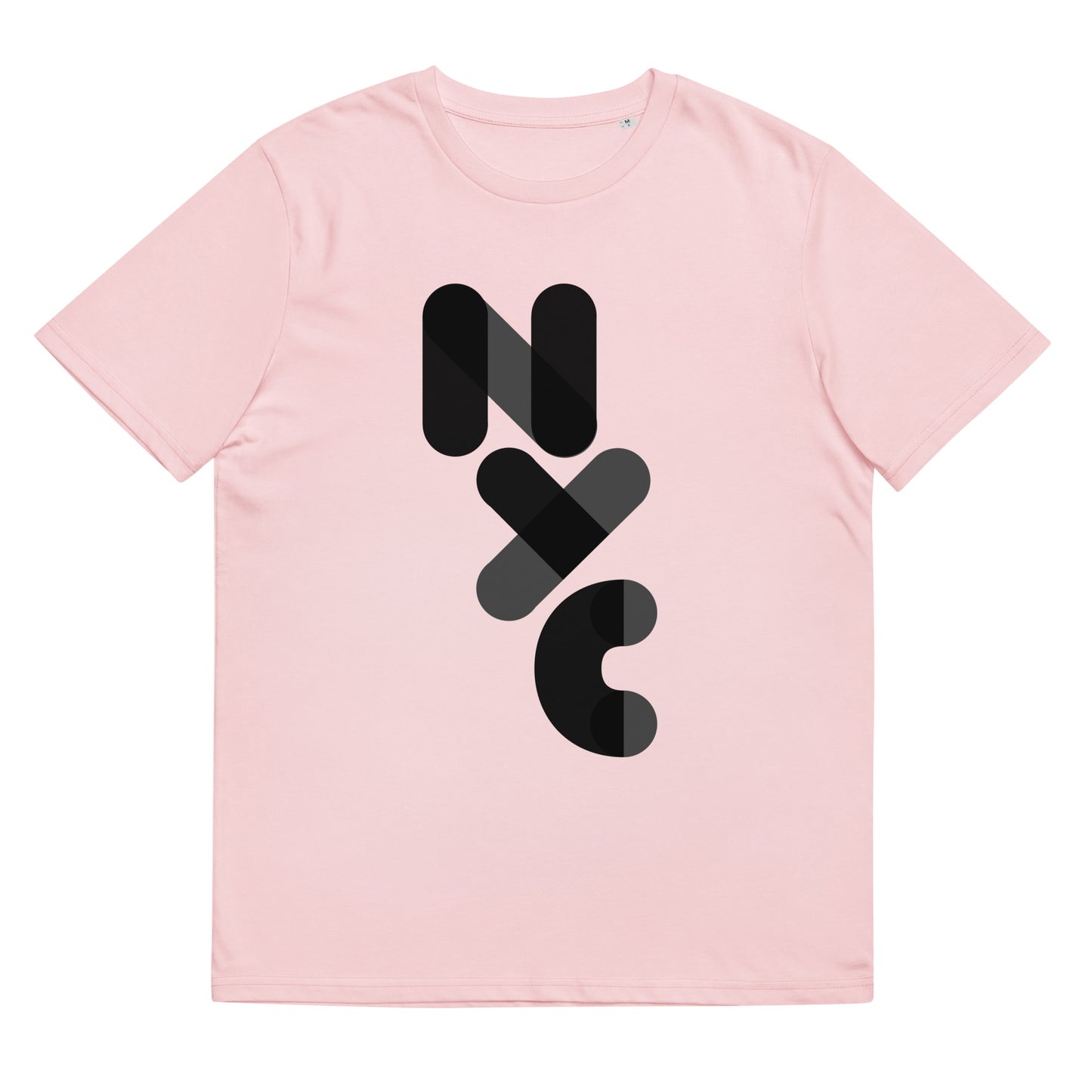 Empire Apple NYC Logo Unisex Organic T-shirt