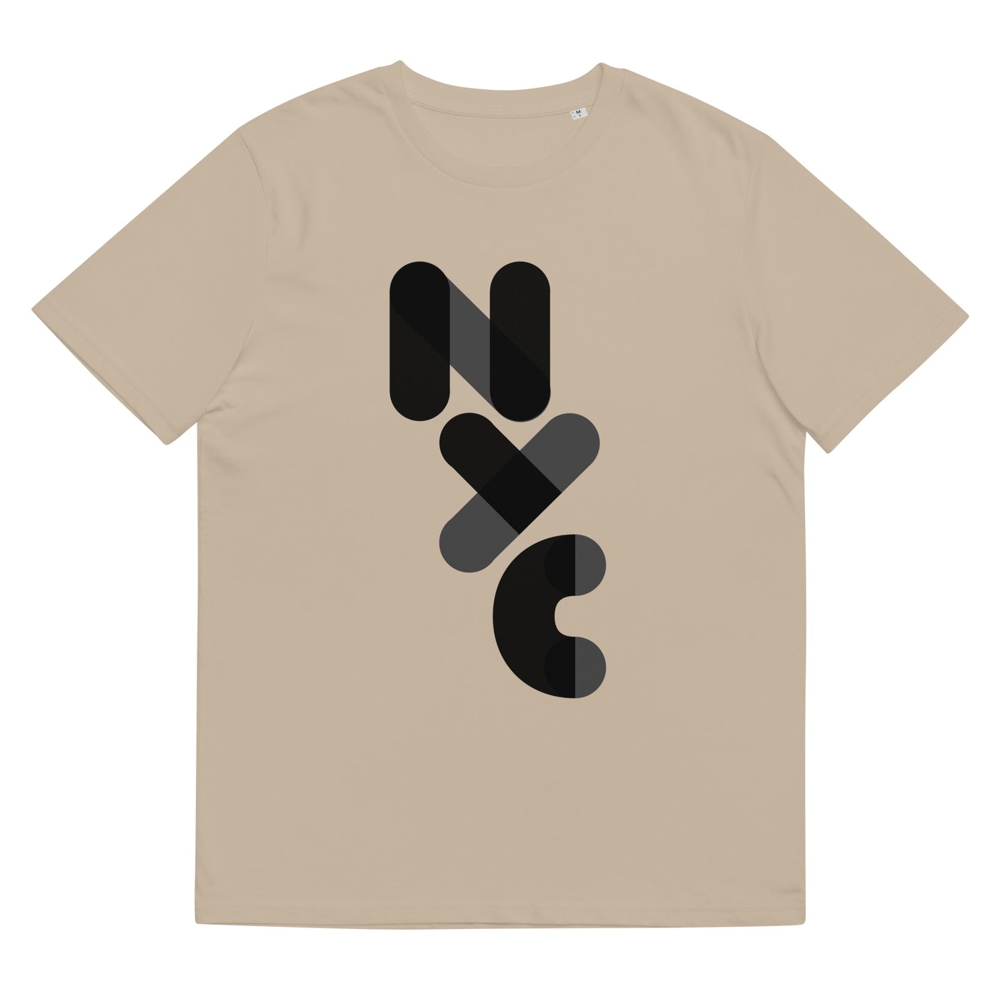 Empire Apple NYC Logo Unisex Organic T-shirt