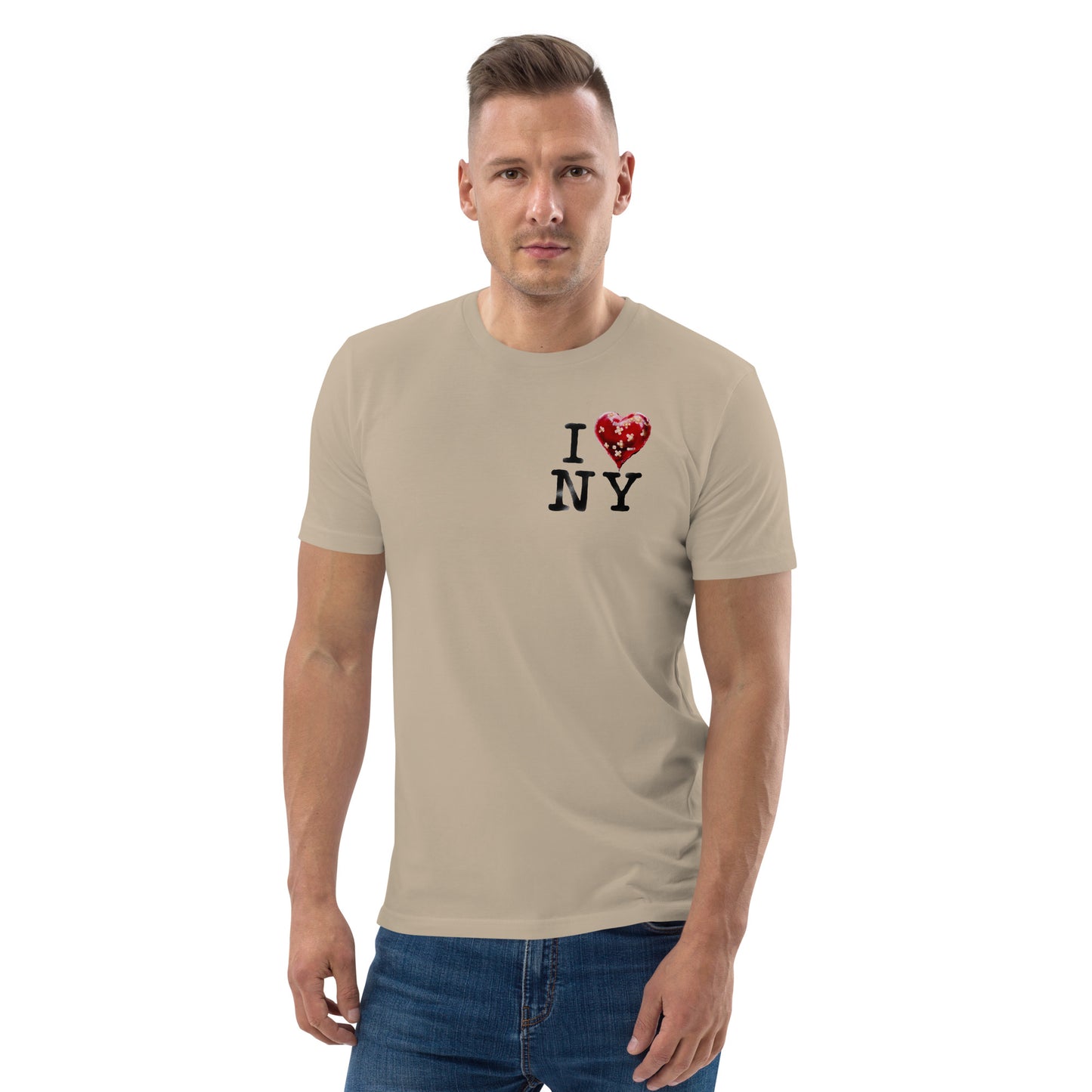 Banksy New York Residency Unisex Organic T-shirt