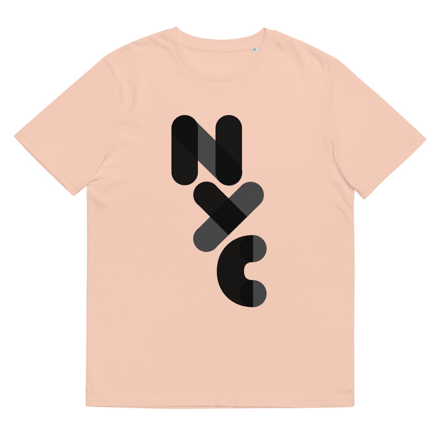 Empire Apple NYC Logo Unisex Organic T-shirt