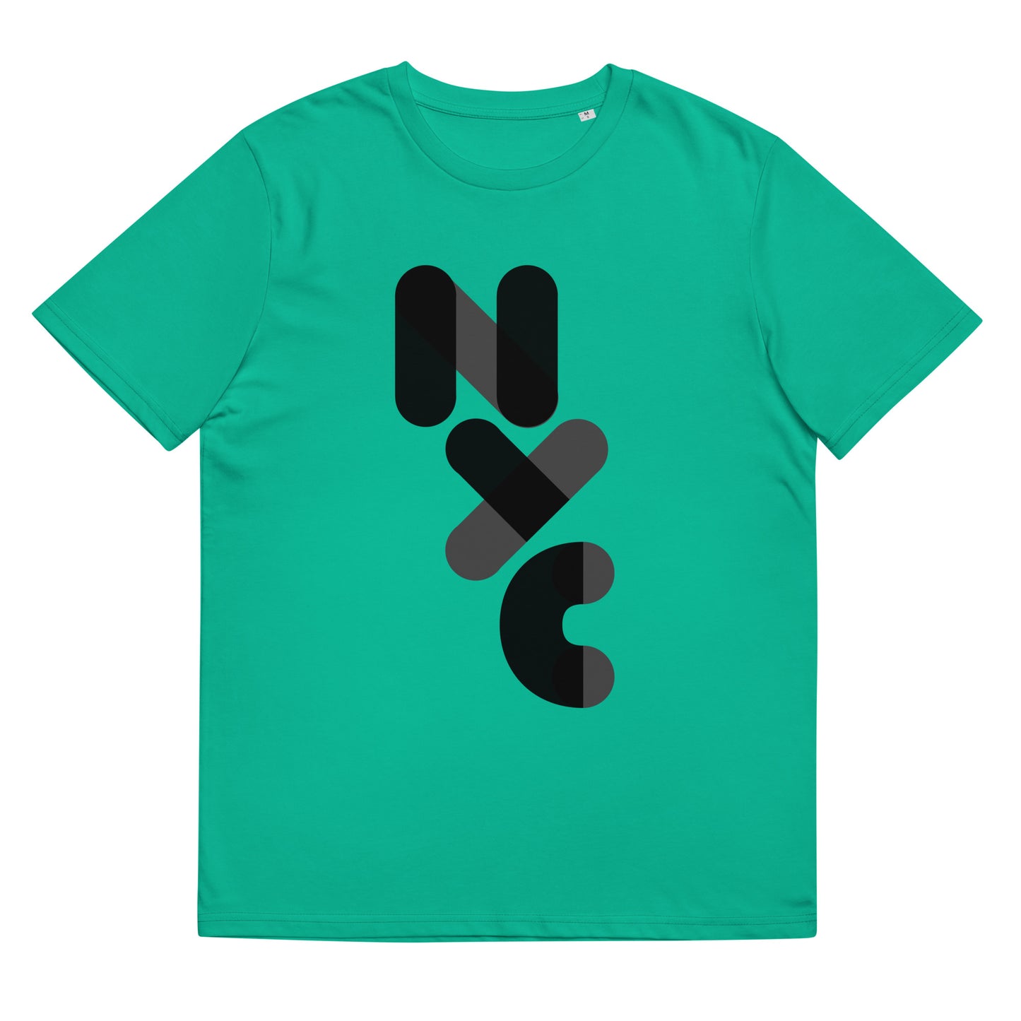 Empire Apple NYC Logo Unisex Organic T-shirt