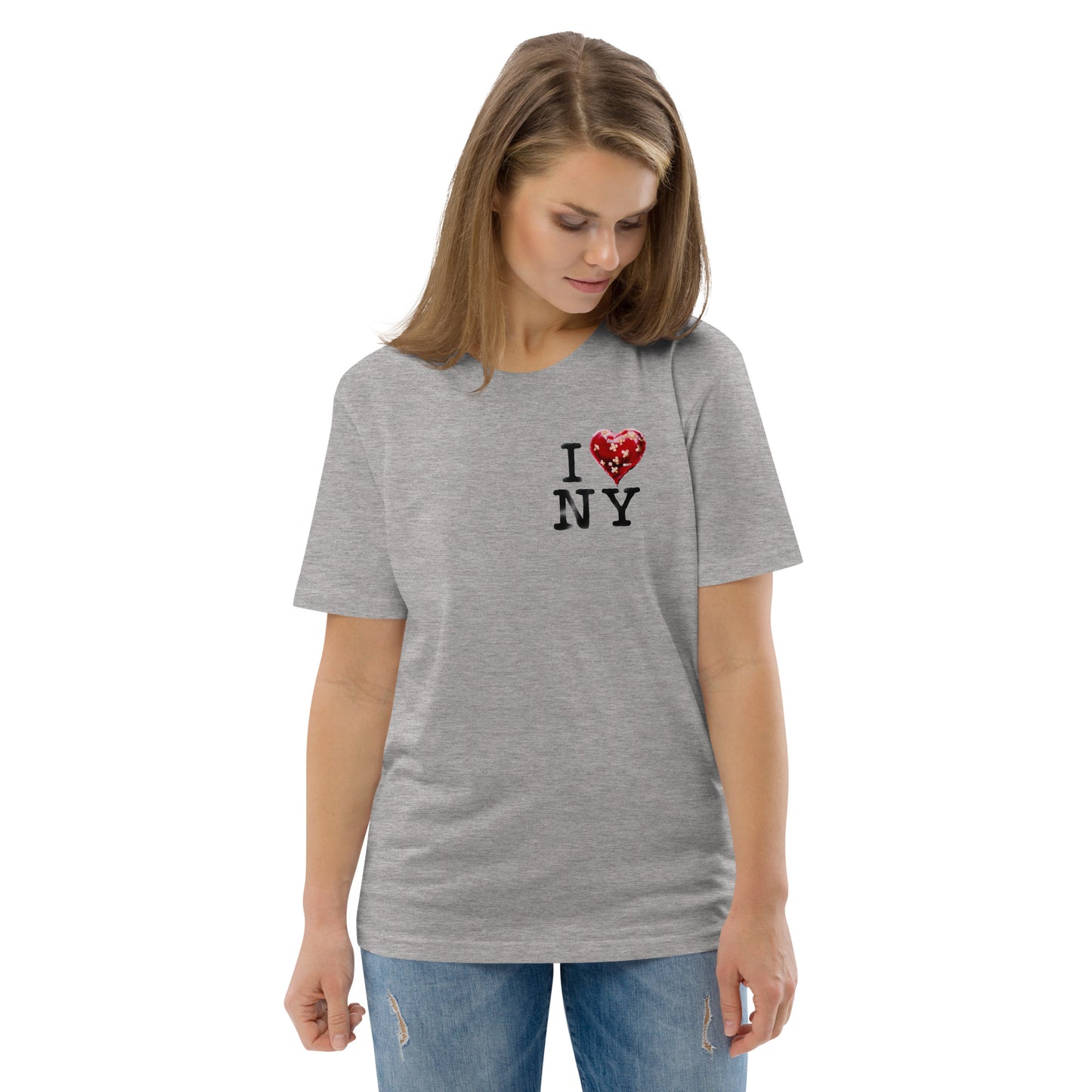 Banksy New York Residency Unisex Organic T-shirt