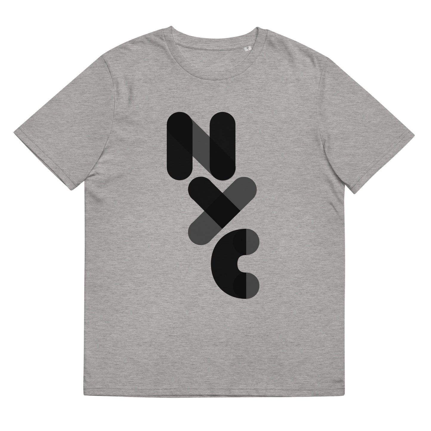 Empire Apple NYC Logo Unisex Organic T-shirt