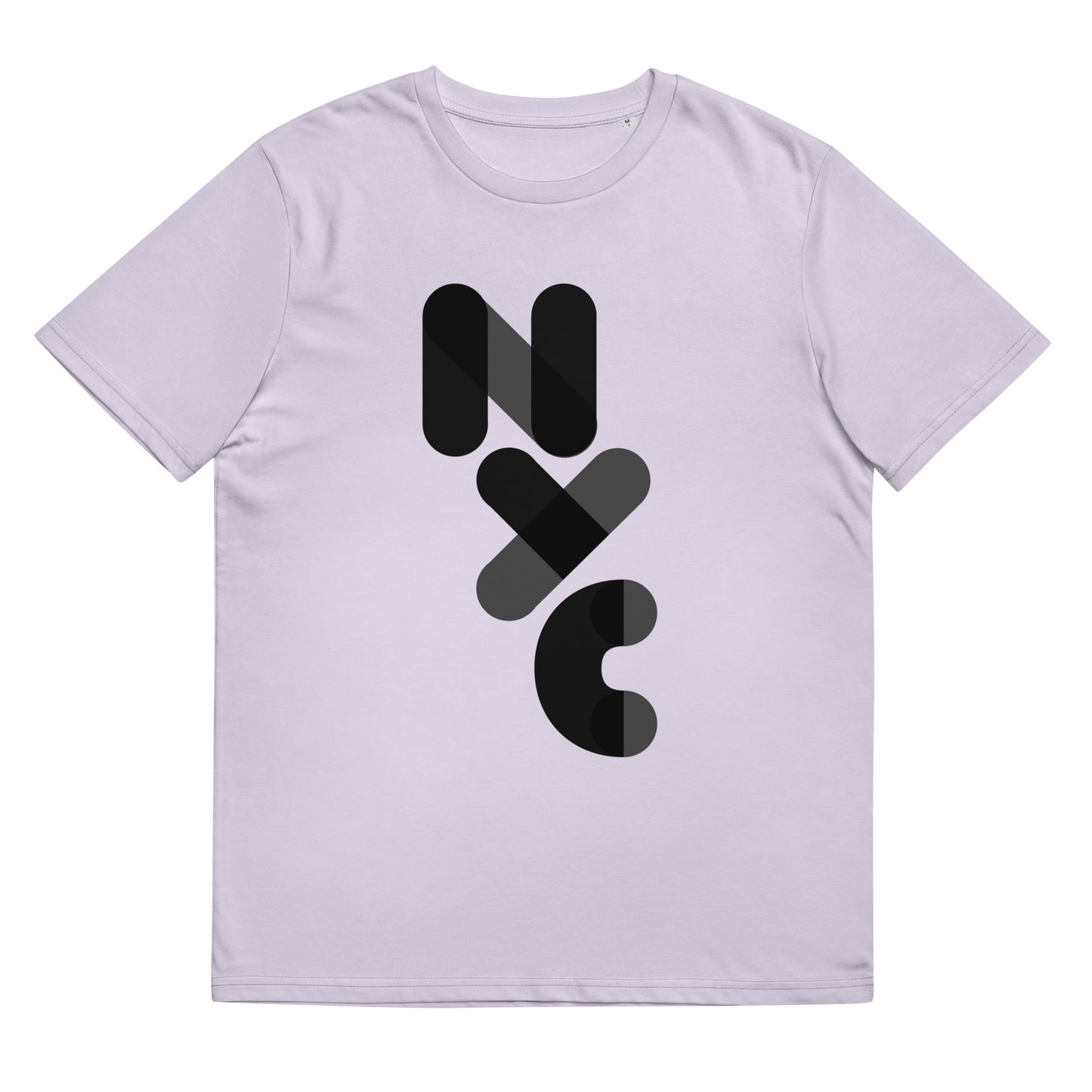 Empire Apple NYC Logo Unisex Organic T-shirt