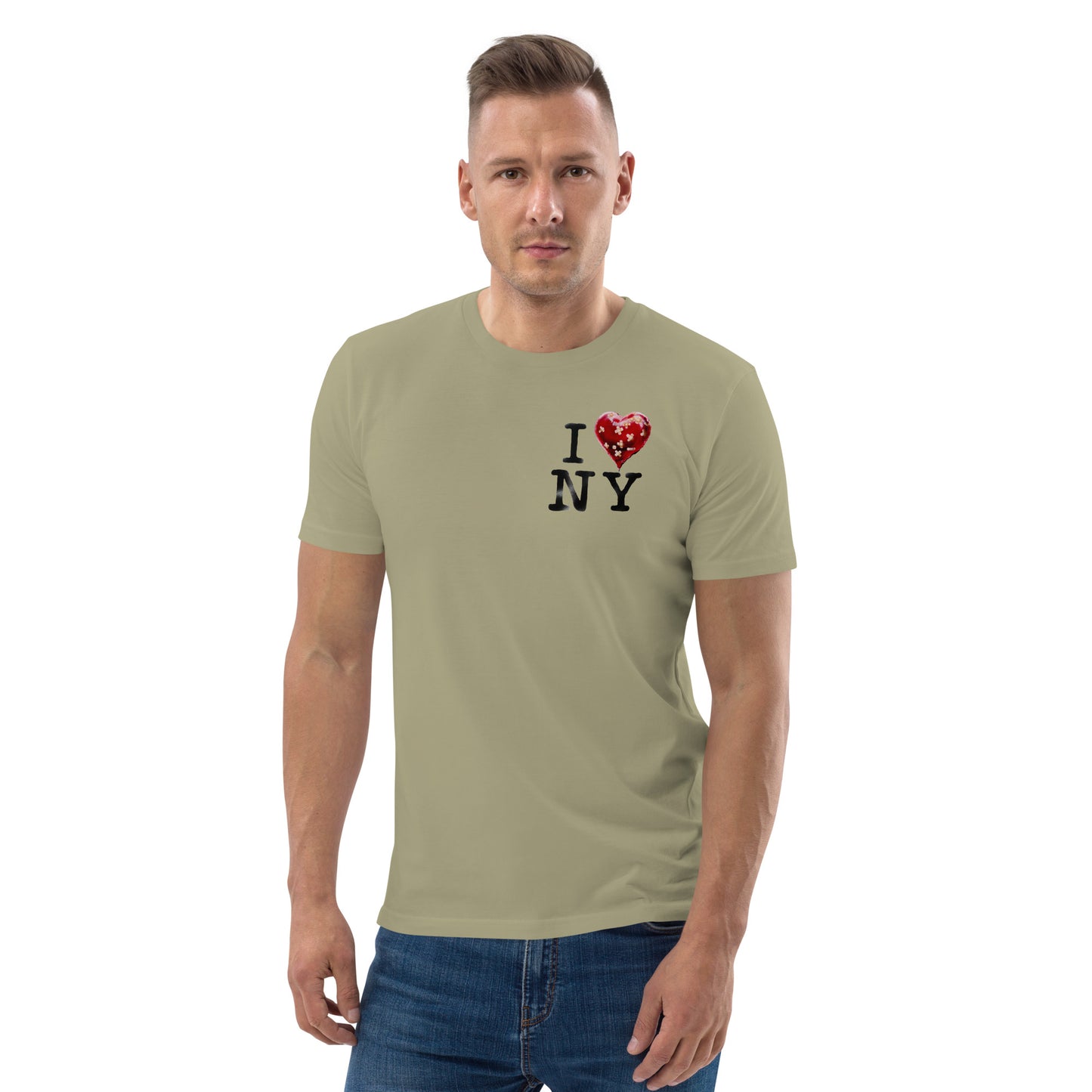 Banksy New York Residency Unisex Organic T-shirt