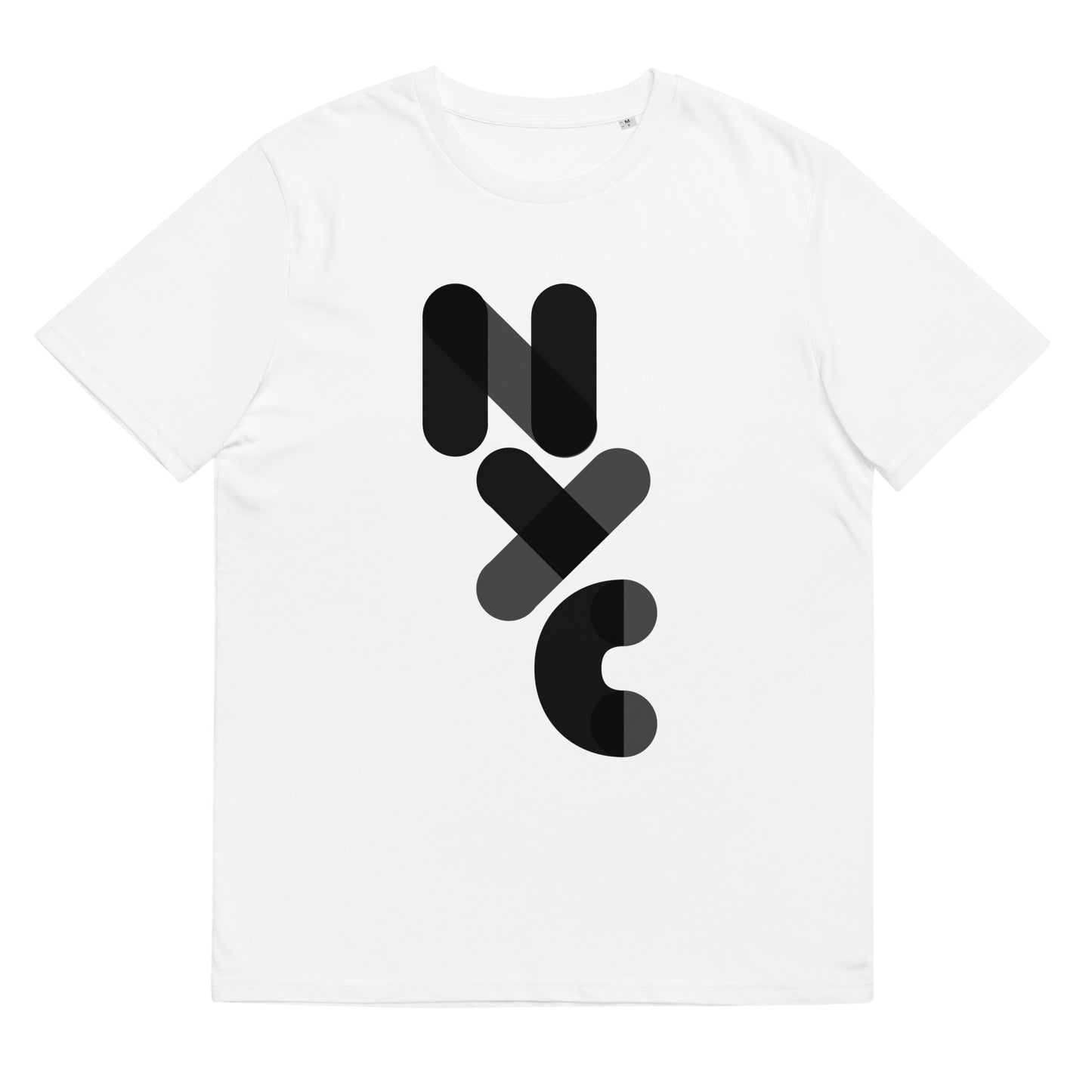 Empire Apple NYC Logo Unisex Organic T-shirt