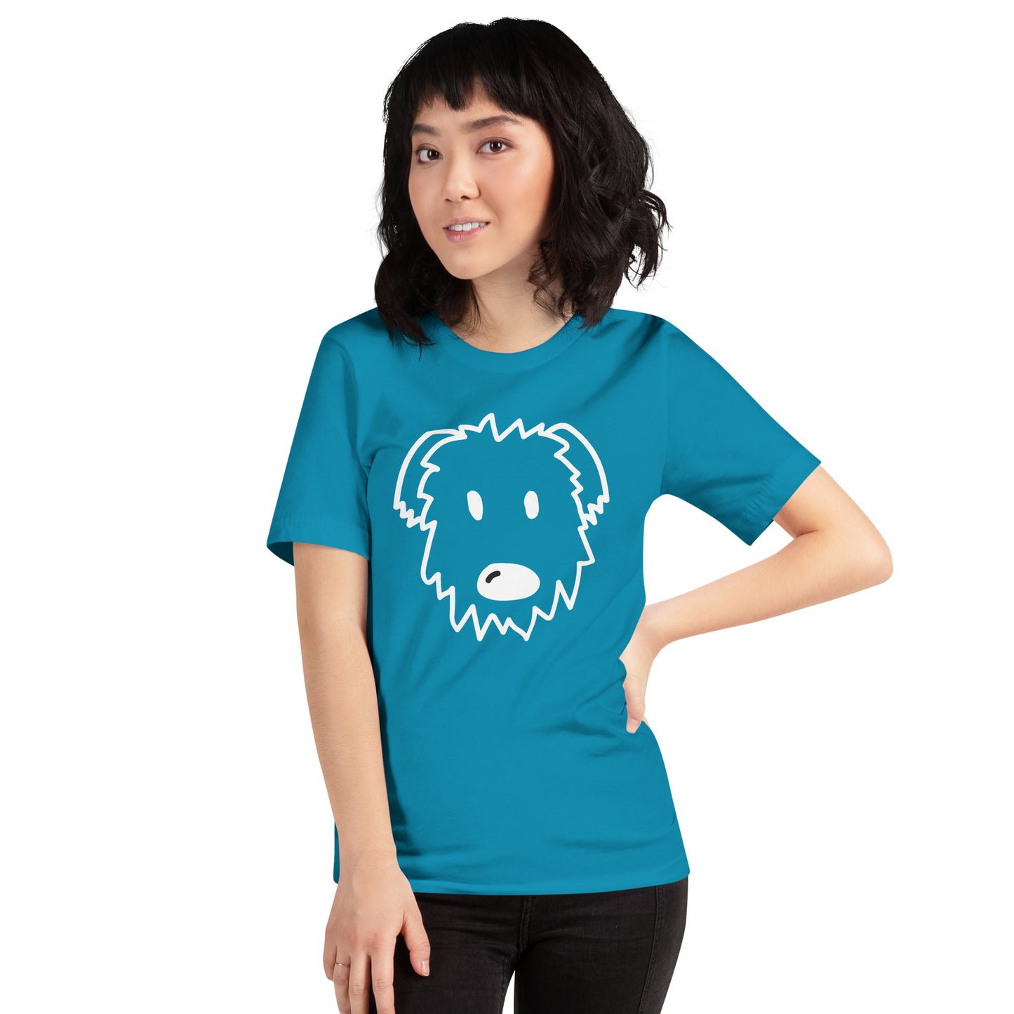 Floof Poof II - Unisex T-shirt