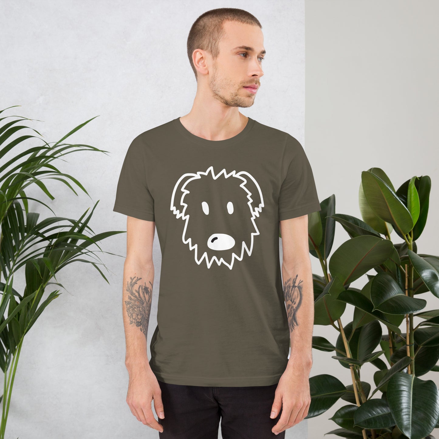 Floof Poof II - Unisex T-shirt