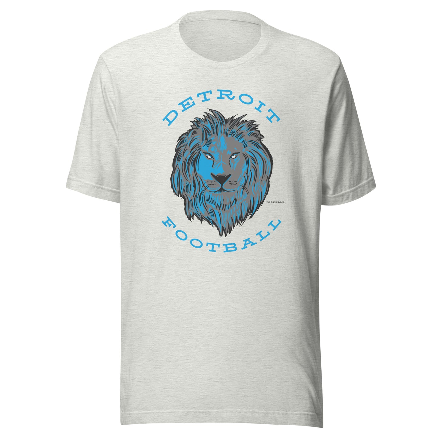 Detroit Football - Unisex T-shirt