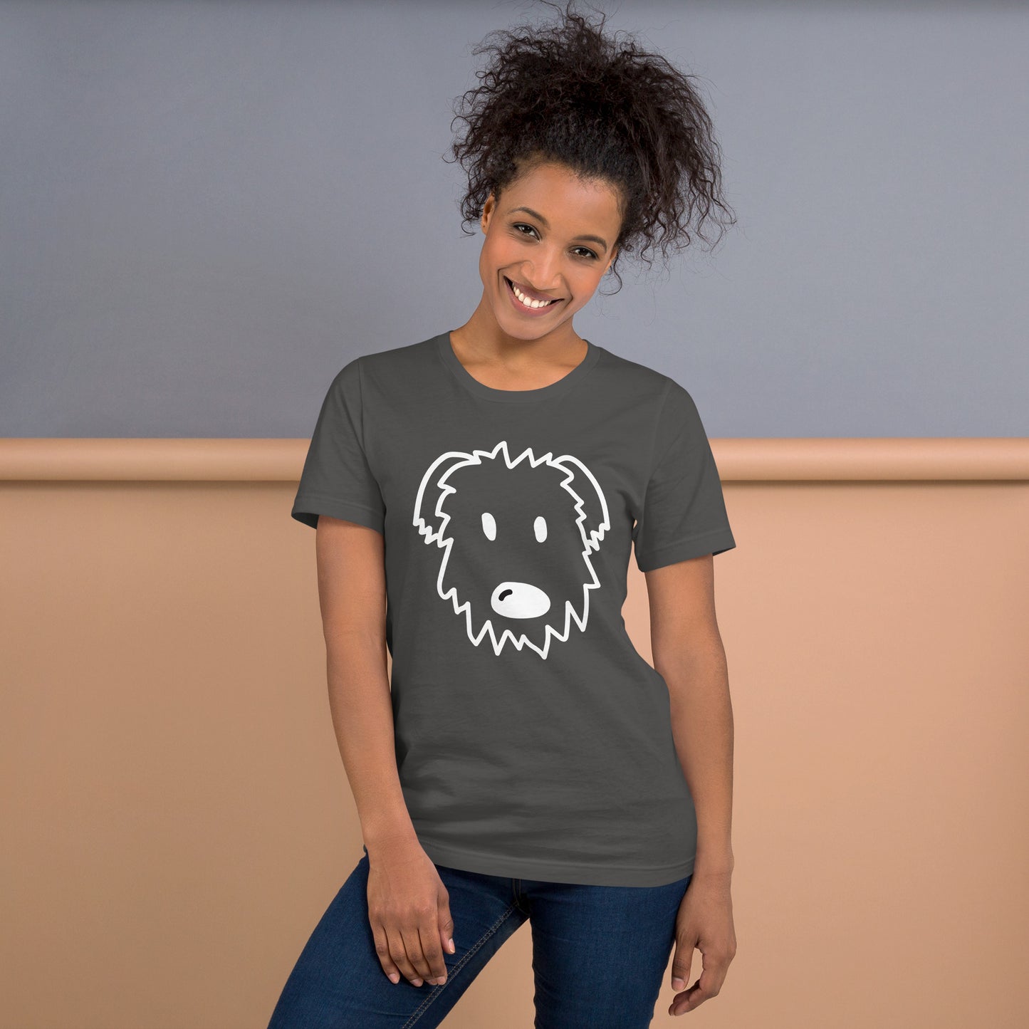 Floof Poof II - Unisex T-shirt