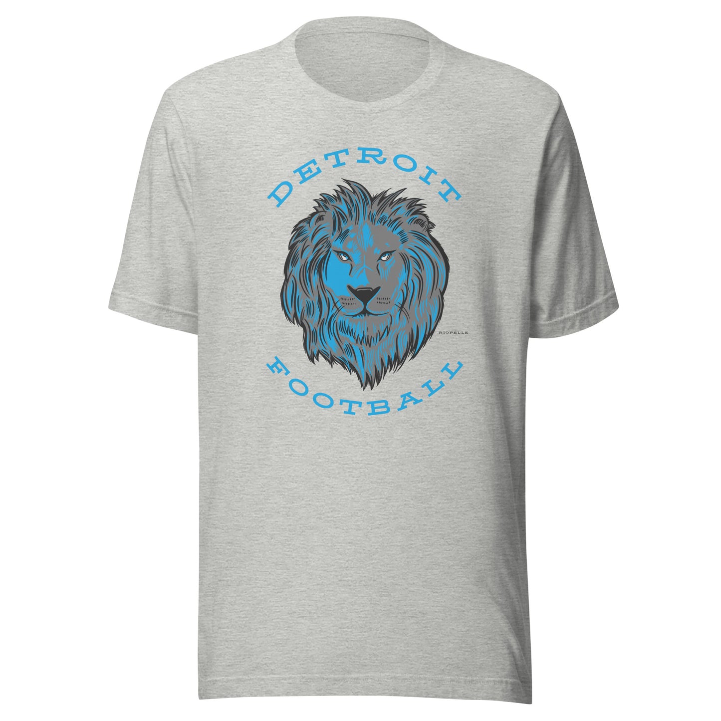 Detroit Football - Unisex T-shirt