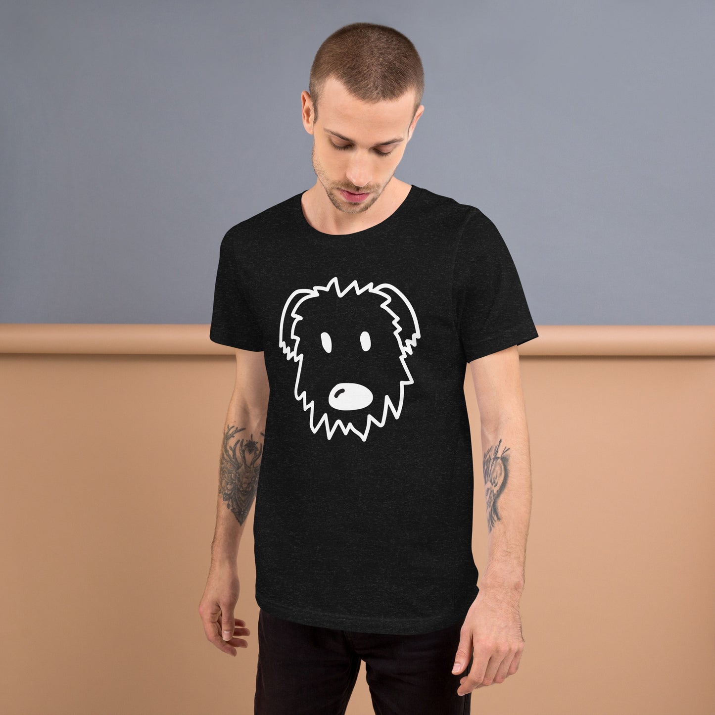 Floof Poof II - Unisex T-shirt