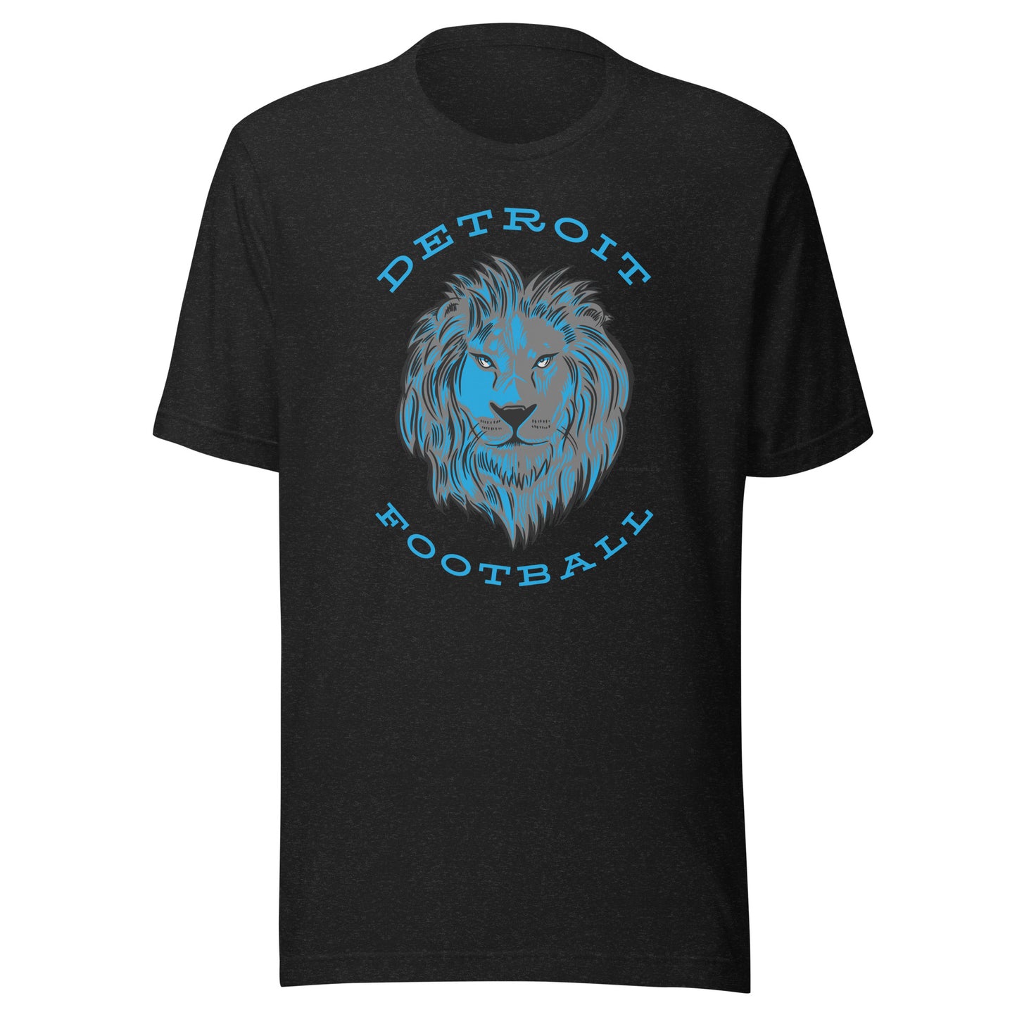 Detroit Football - Unisex T-shirt