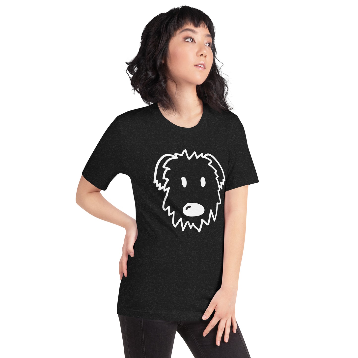 Floof Poof II - Unisex T-shirt