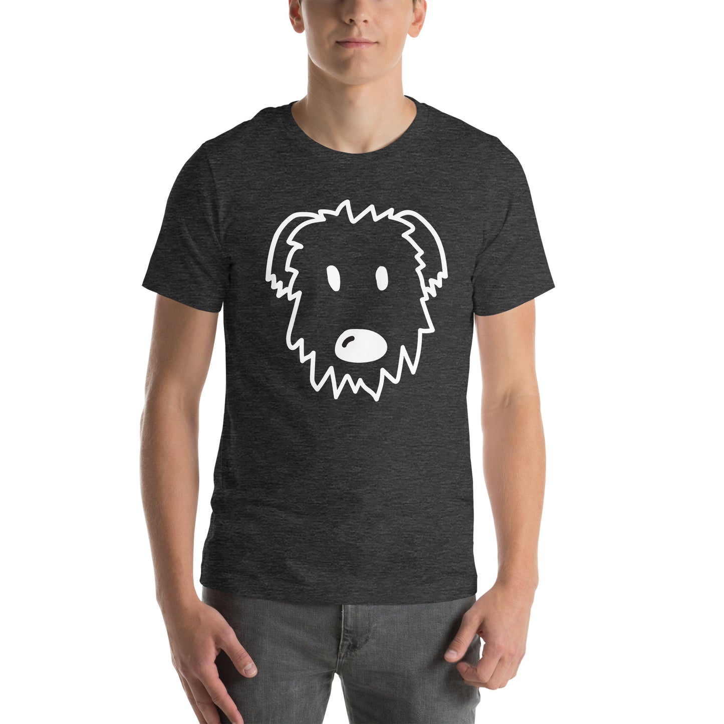 Floof Poof II - Unisex T-shirt