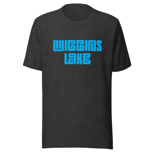 Wiggins Lake - Unisex Short Sleeve T-shirt