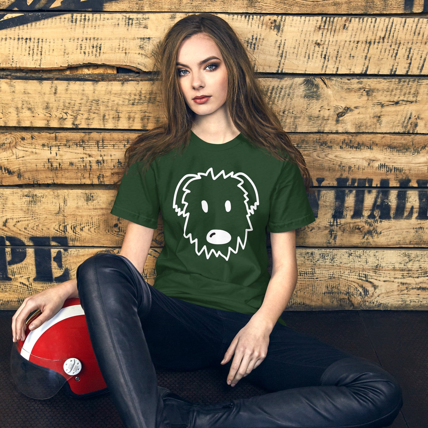 Floof Poof II - Unisex T-shirt