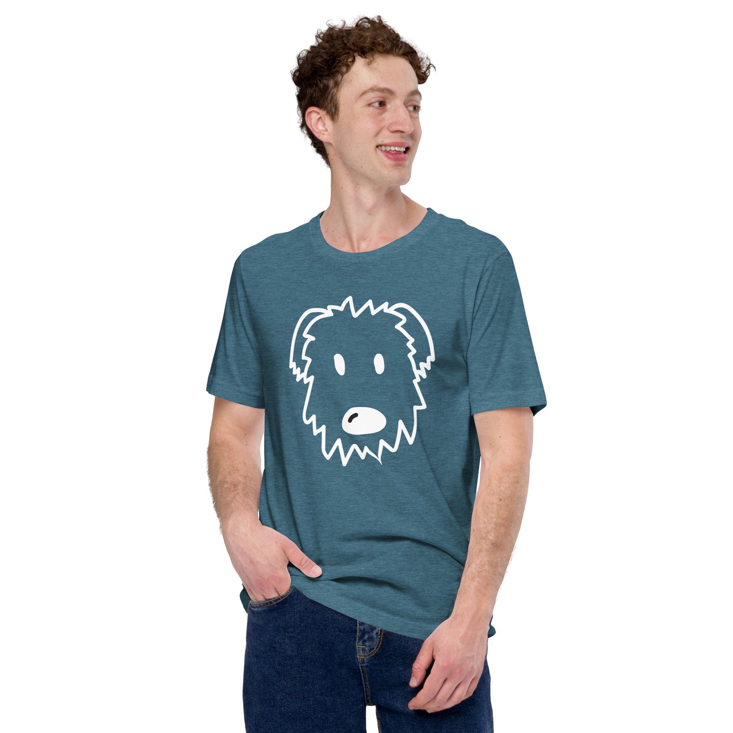 Floof Poof II - Unisex T-shirt