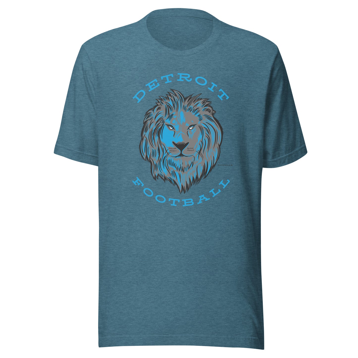 Detroit Football - Unisex T-shirt