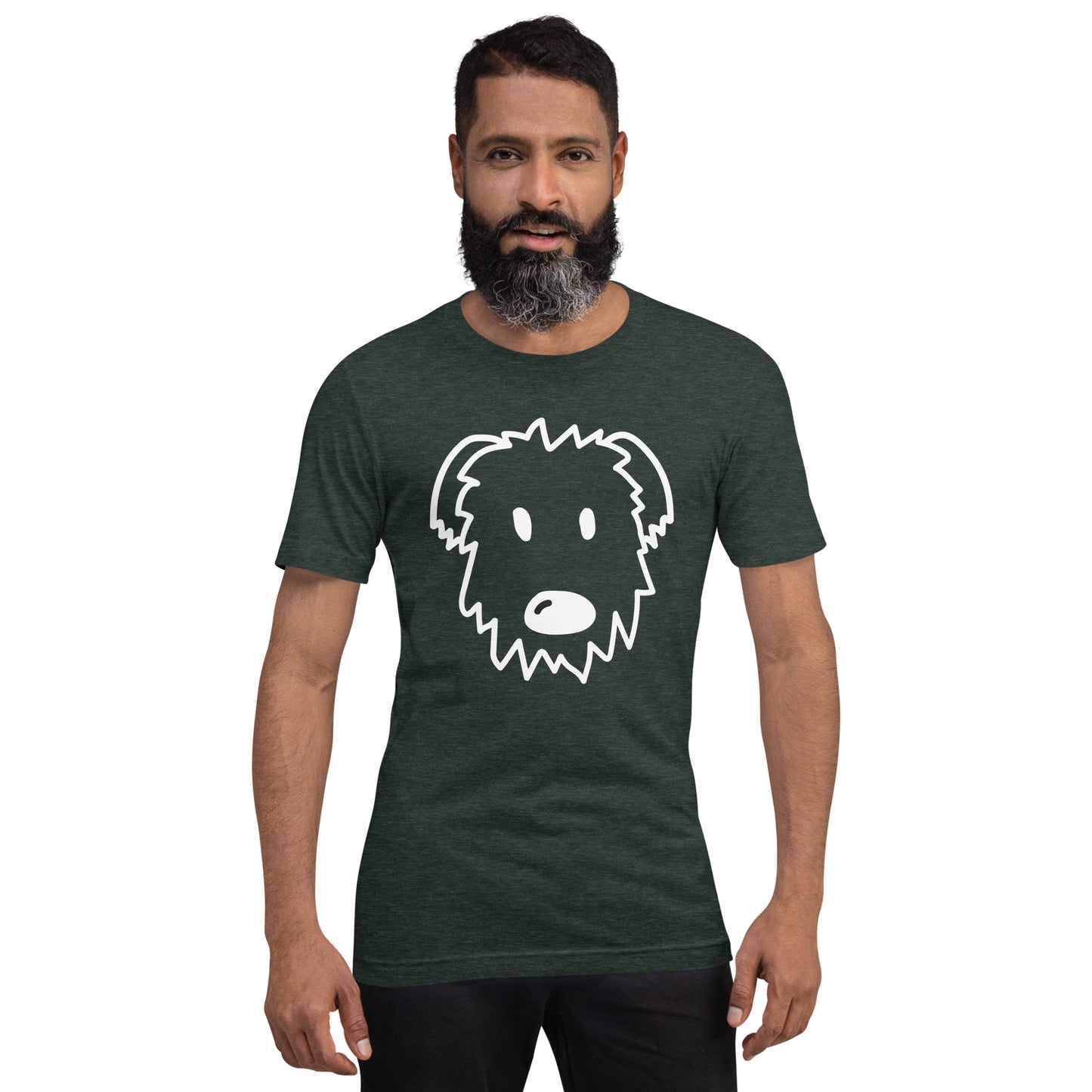 Floof Poof II - Unisex T-shirt