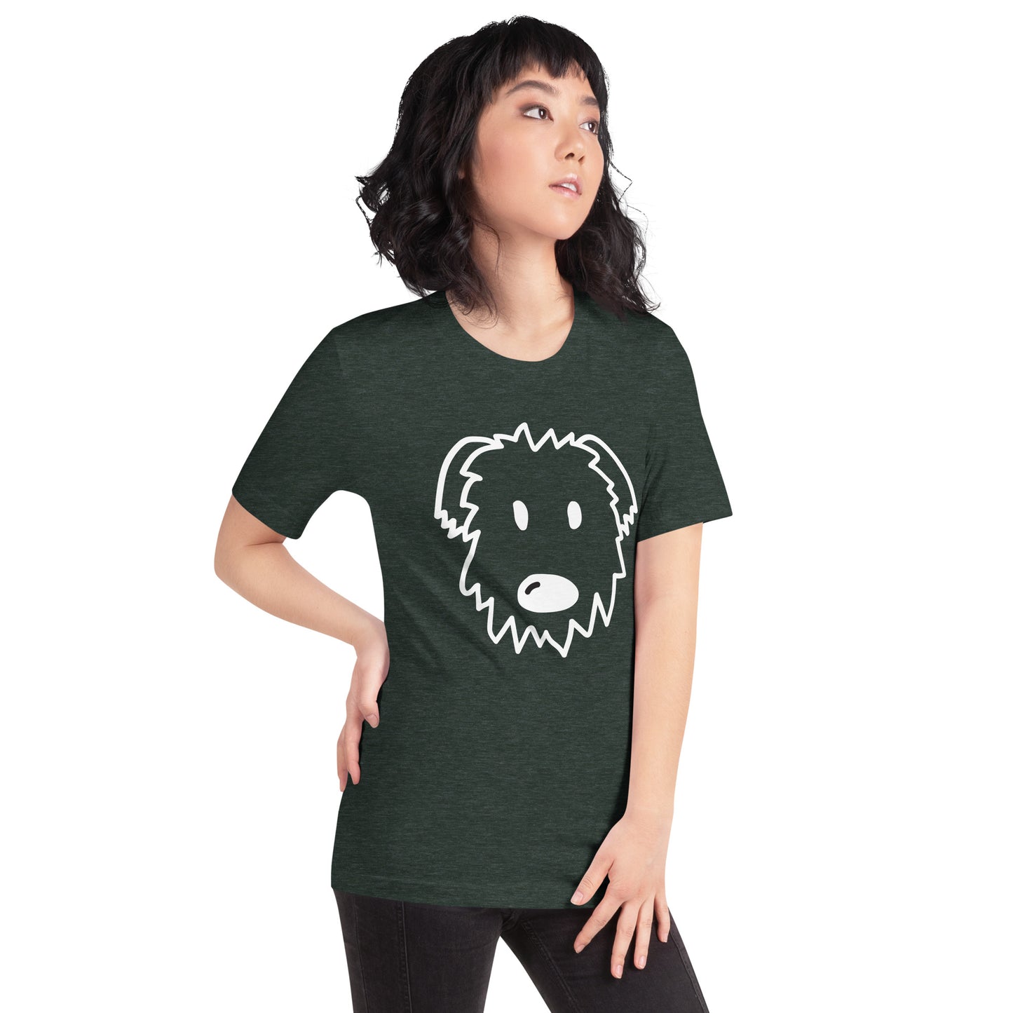 Floof Poof II - Unisex T-shirt