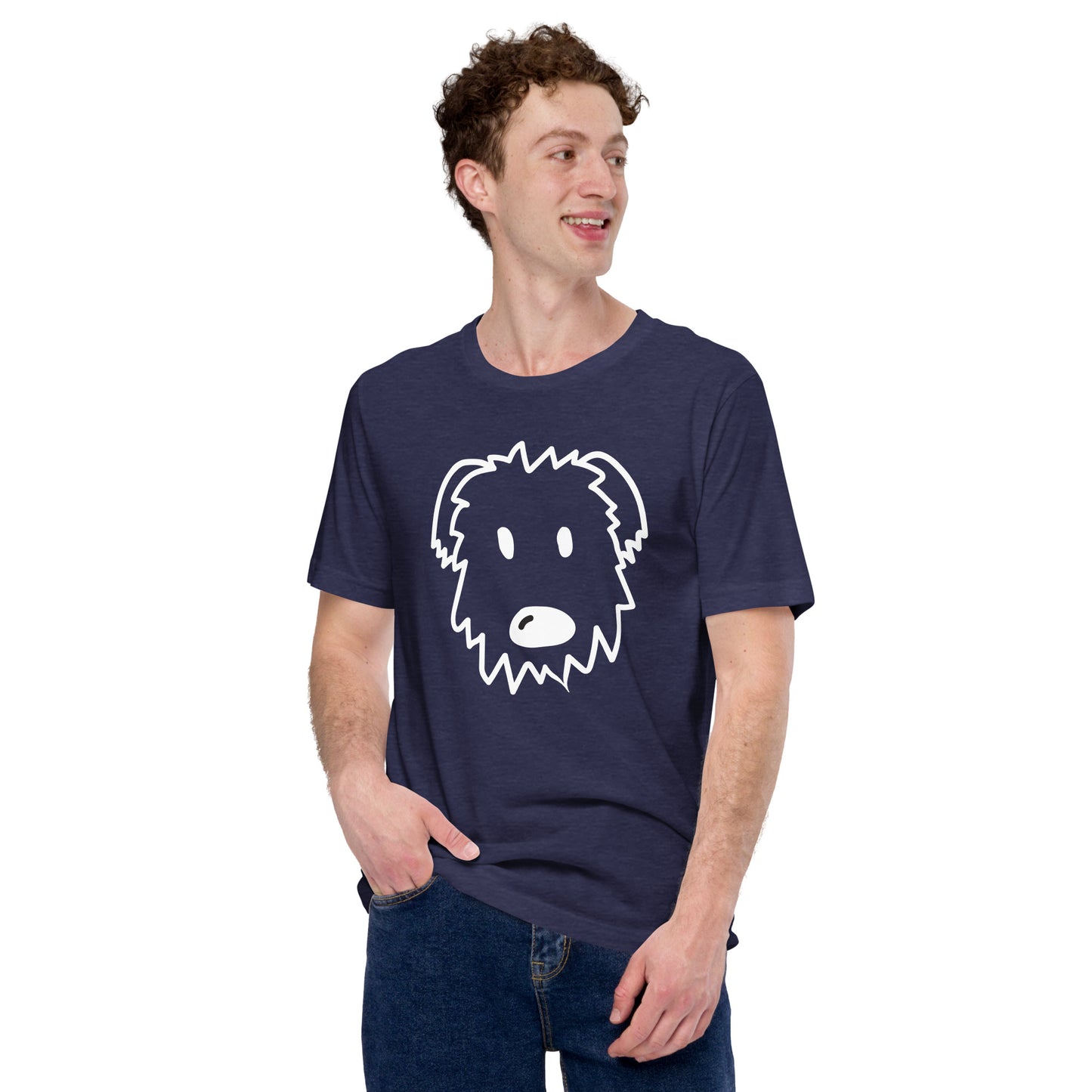 Floof Poof II - Unisex T-shirt