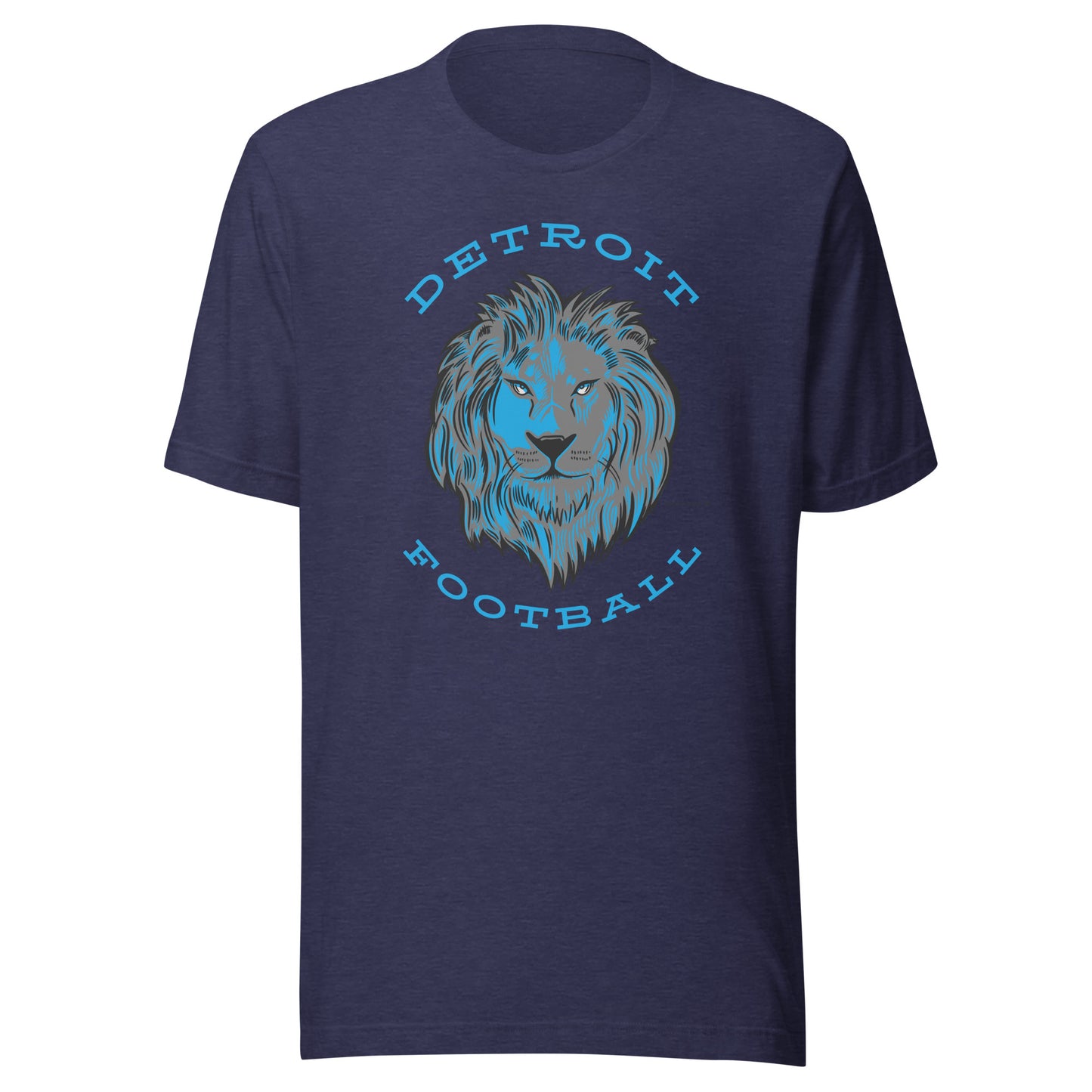 Detroit Football - Unisex T-shirt