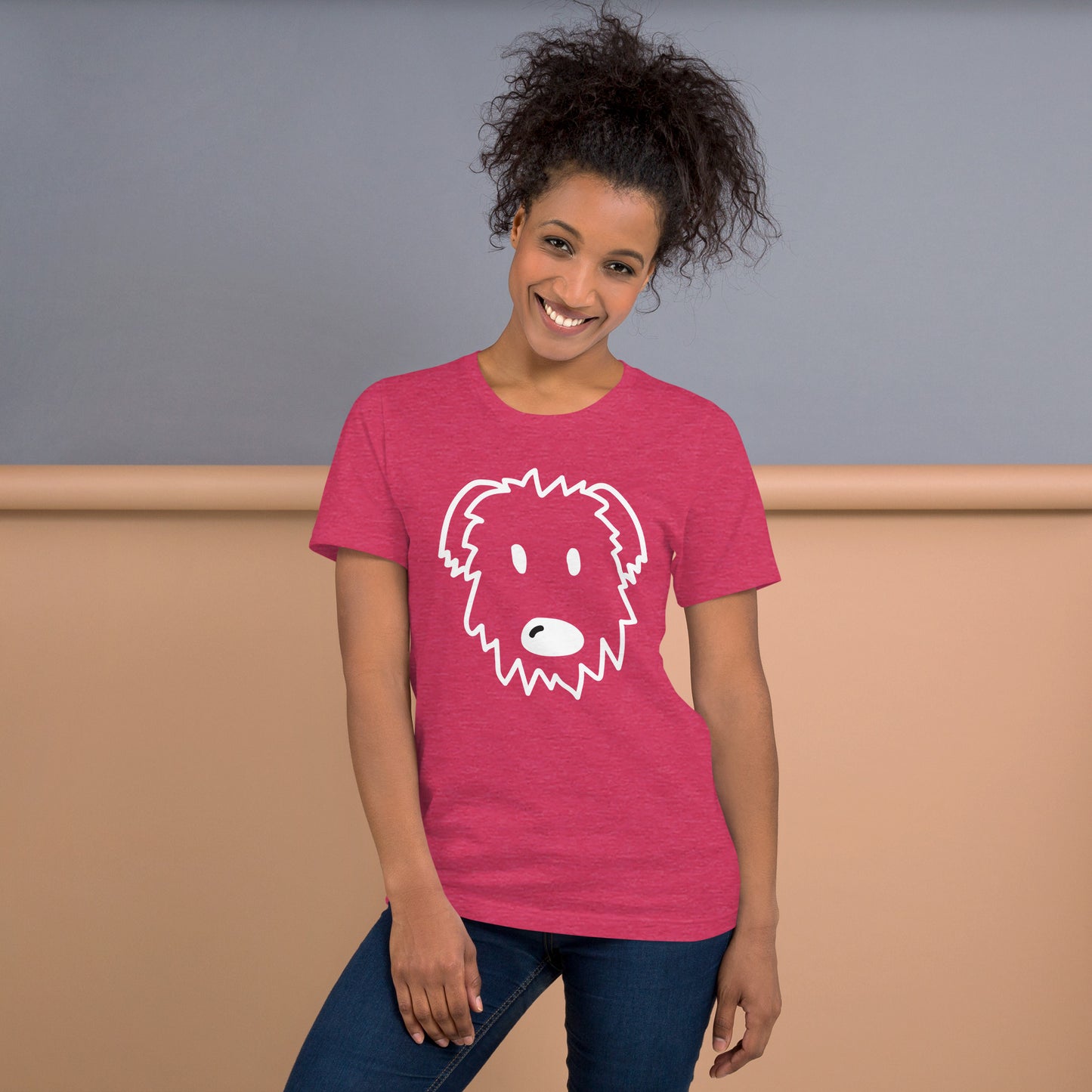 Floof Poof II - Unisex T-shirt