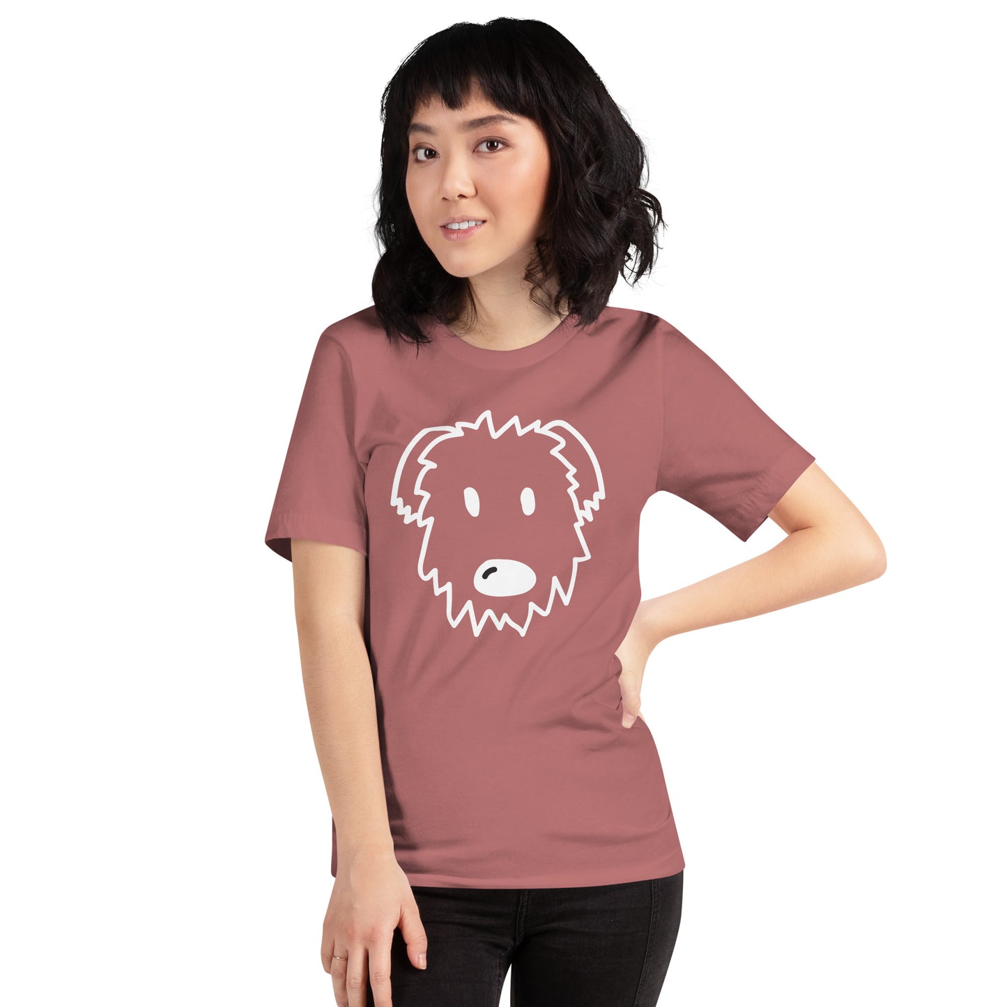 Floof Poof II - Unisex T-shirt