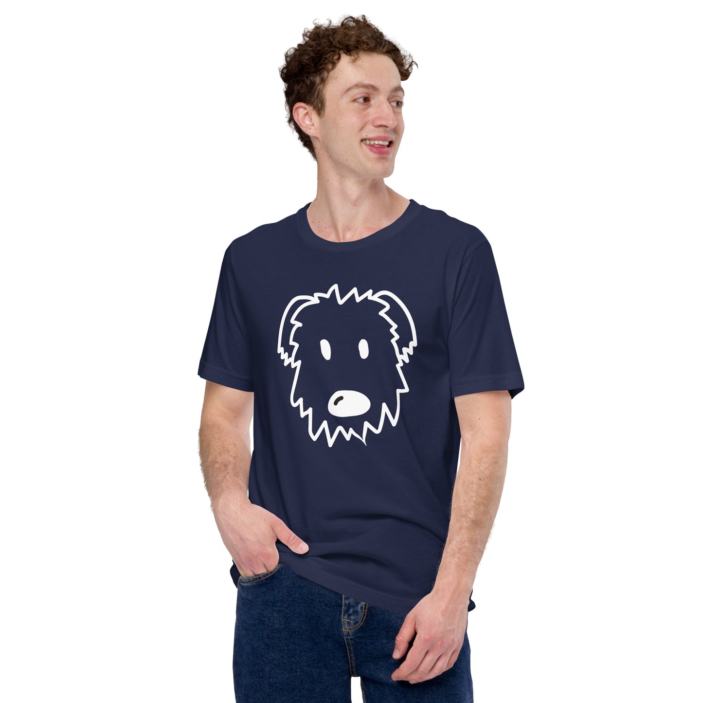 Floof Poof II - Unisex T-shirt